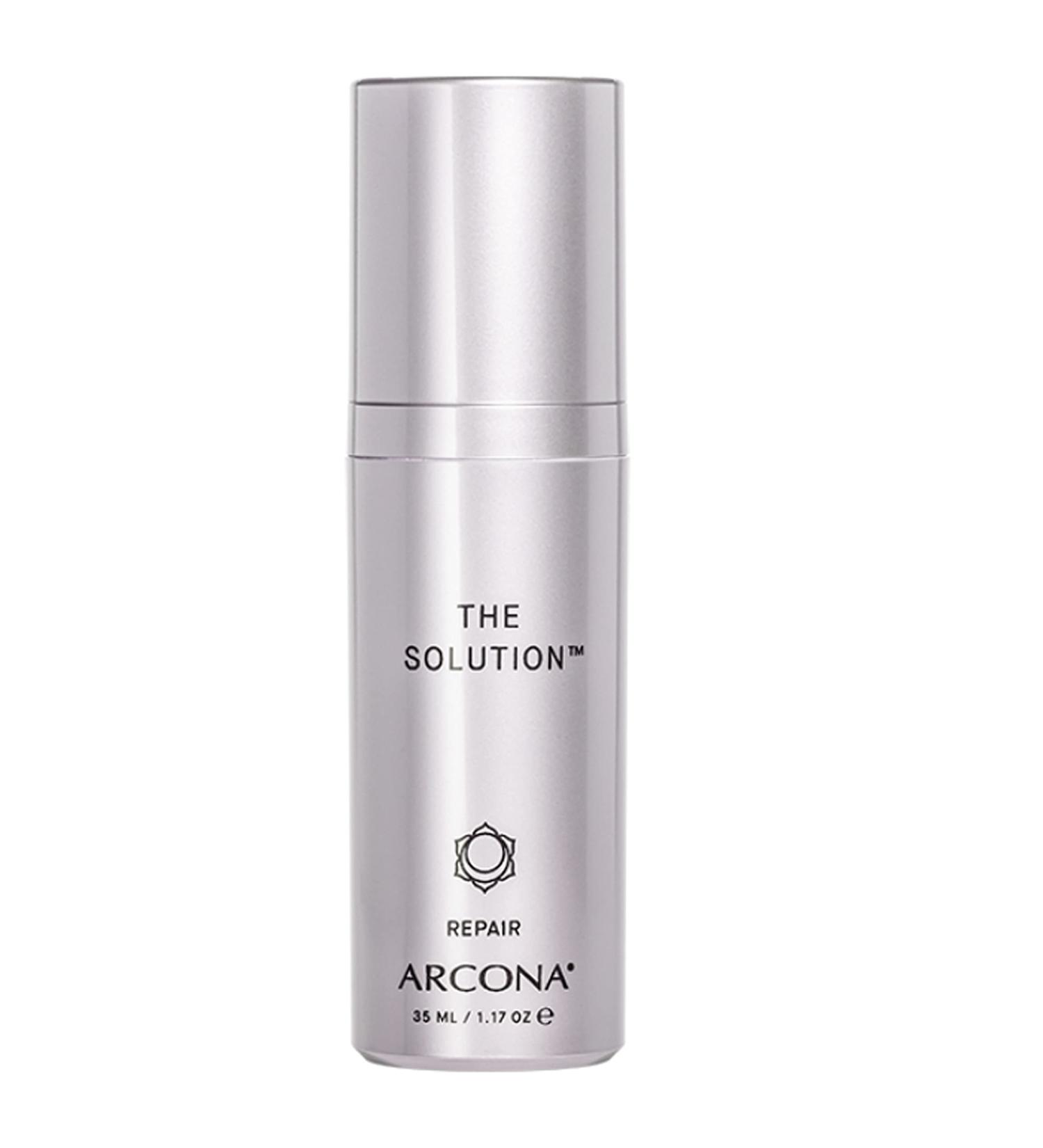 ARCONA The Solution Repair PM - 4% Glycolymer Complex for Acne Discoloration & Wrinkles - 1.17 oz | International Shipping - Buy Online on GoSupps.com