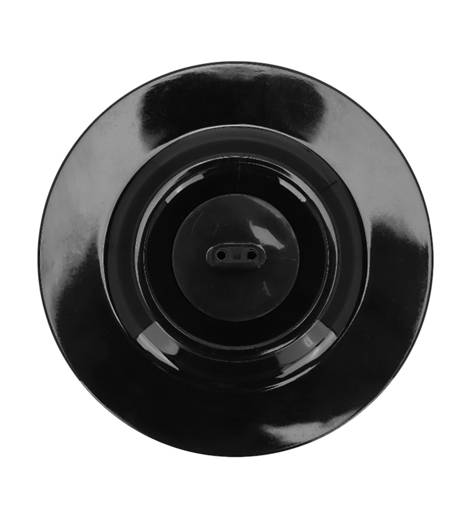 Universal Electric Shaver Charging Stand Round Shape Men's Electric Shaver Charging Stand Black - Buy Online on GoSupps.com