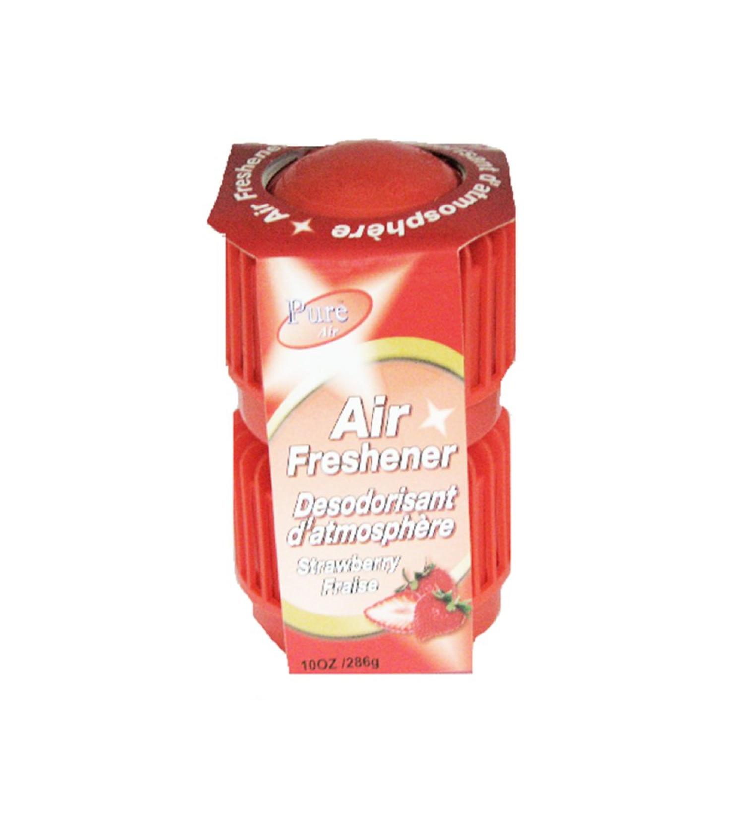 Pure Air Twin Pack Air Freshener- Strawberry (286g) 304937