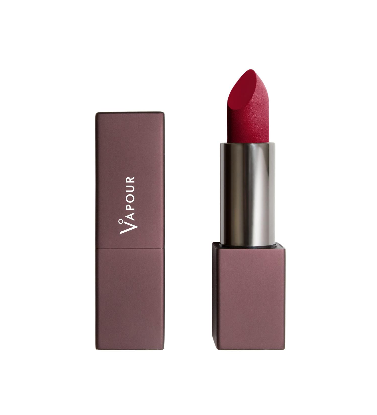 Vapour Beauty High Voltage Lipstick - Primal | Non-Toxic, Cruelty-Free Clean Makeup - Buy Online on GoSupps.com
