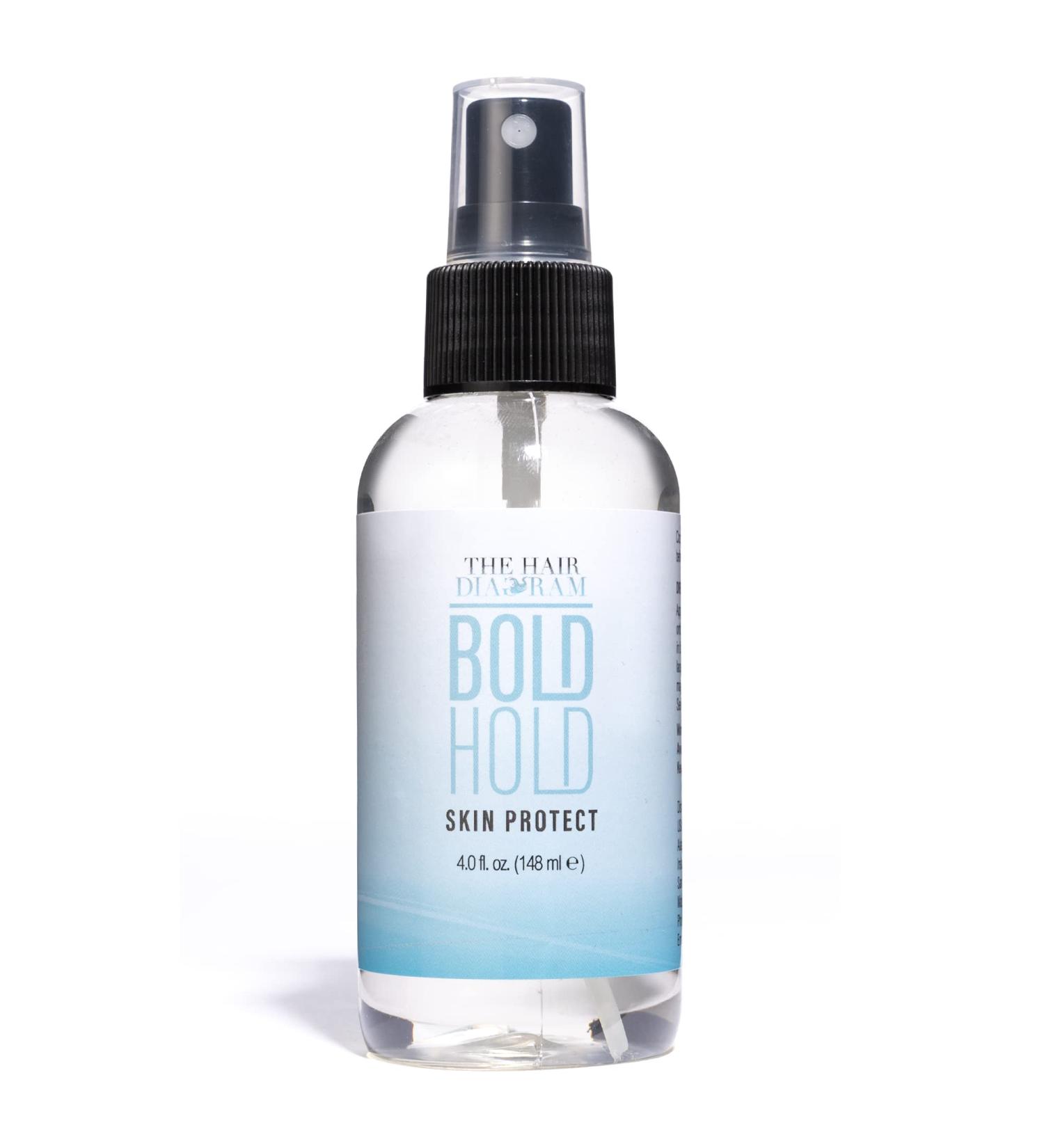 Bold Hold Skin Protectant - Sensitive Scalp Protector & Antiperspirant for Lace Wig Glues - Sweat Shield & Scalp Care - Buy Online on GoSupps.com
