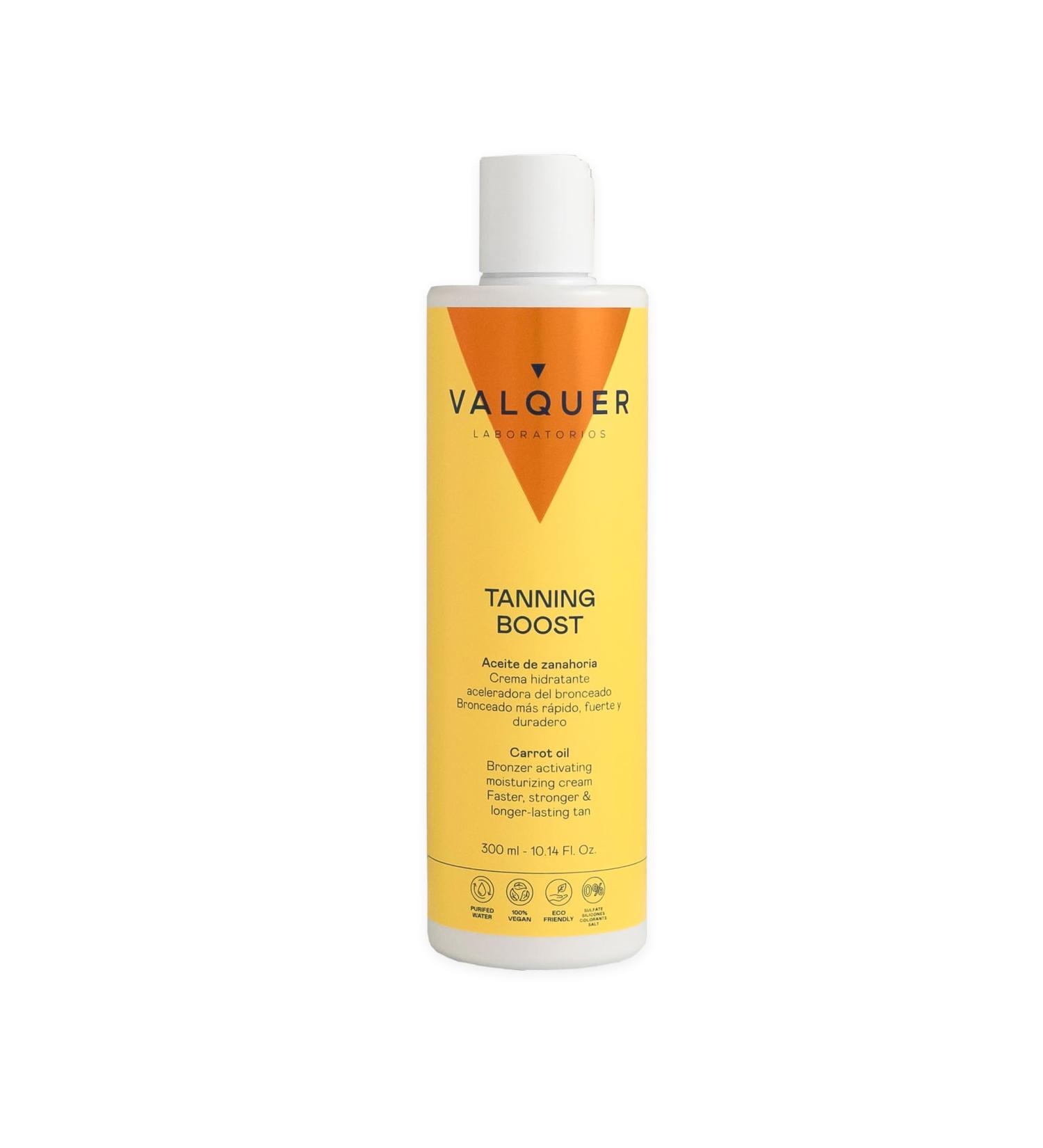 VALISOL EMULSI N HIDRATANTE ACTIVADORA DEL BRONCEADO 300 ml - Buy Online on GoSupps.com
