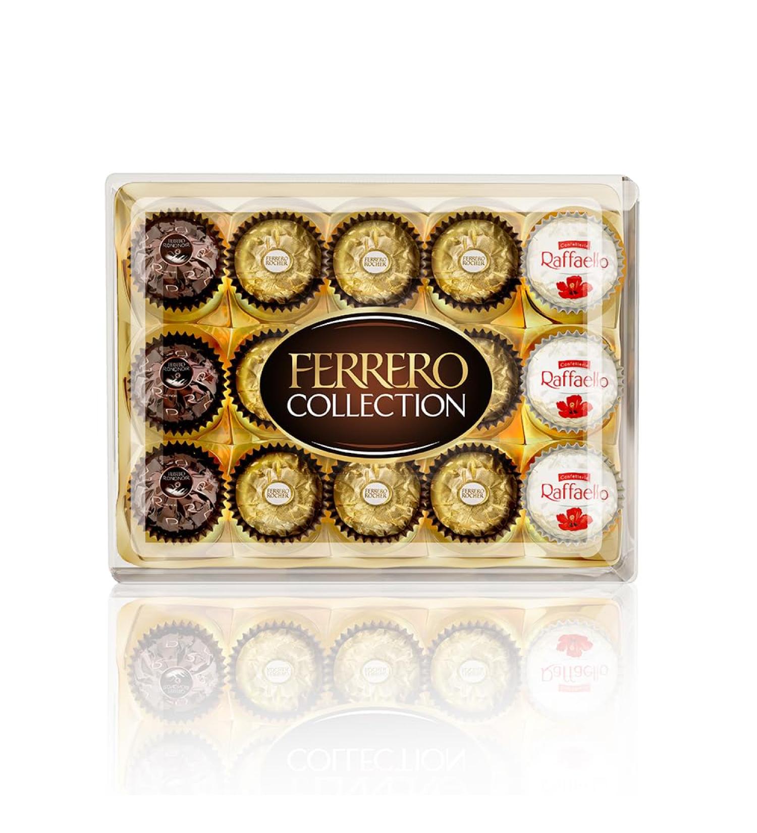  Ferrero Rocher FERRERO COLLECTION 172 GR - Buy Online on GoSupps.com