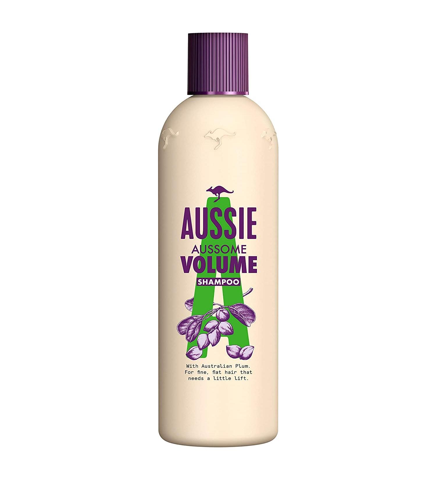 Aussie Volume Shampoo 300 ml - Buy Online on GoSupps.com