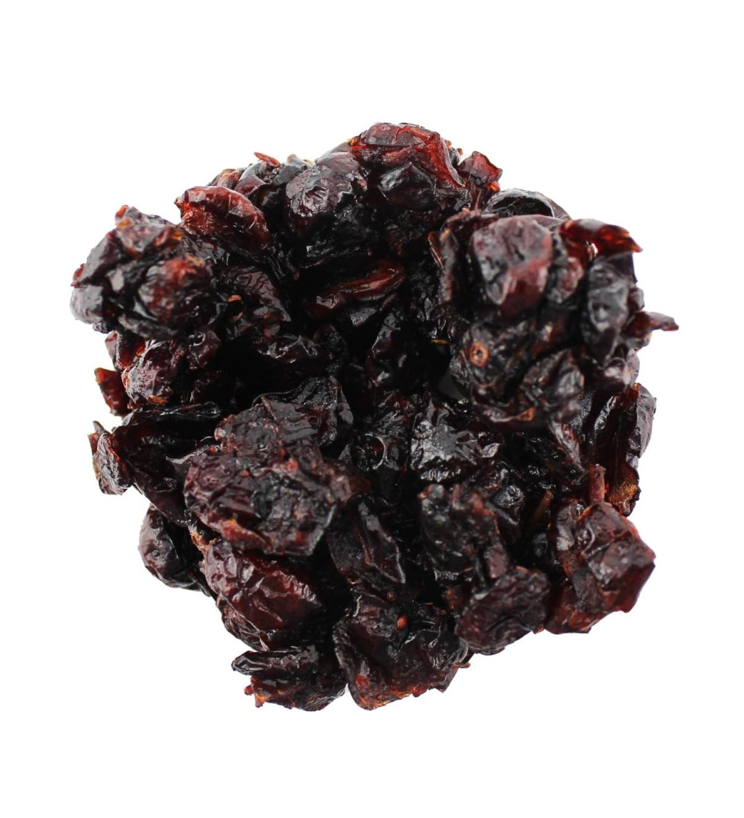 Dried Cranberries Infused with Apple Juice 250g (BWFO)