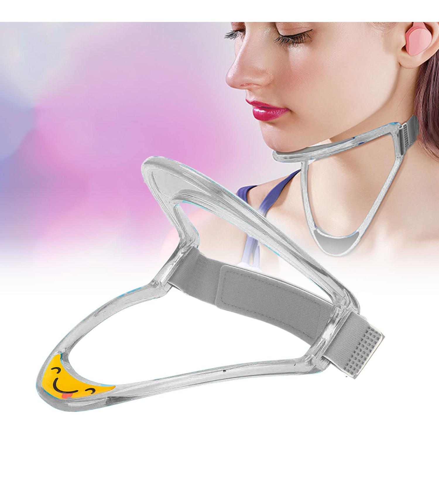 Adjustable Neck Support for Pain Relief | Breathable Comfort for Work & Learning - Buy Online on GoSupps.com