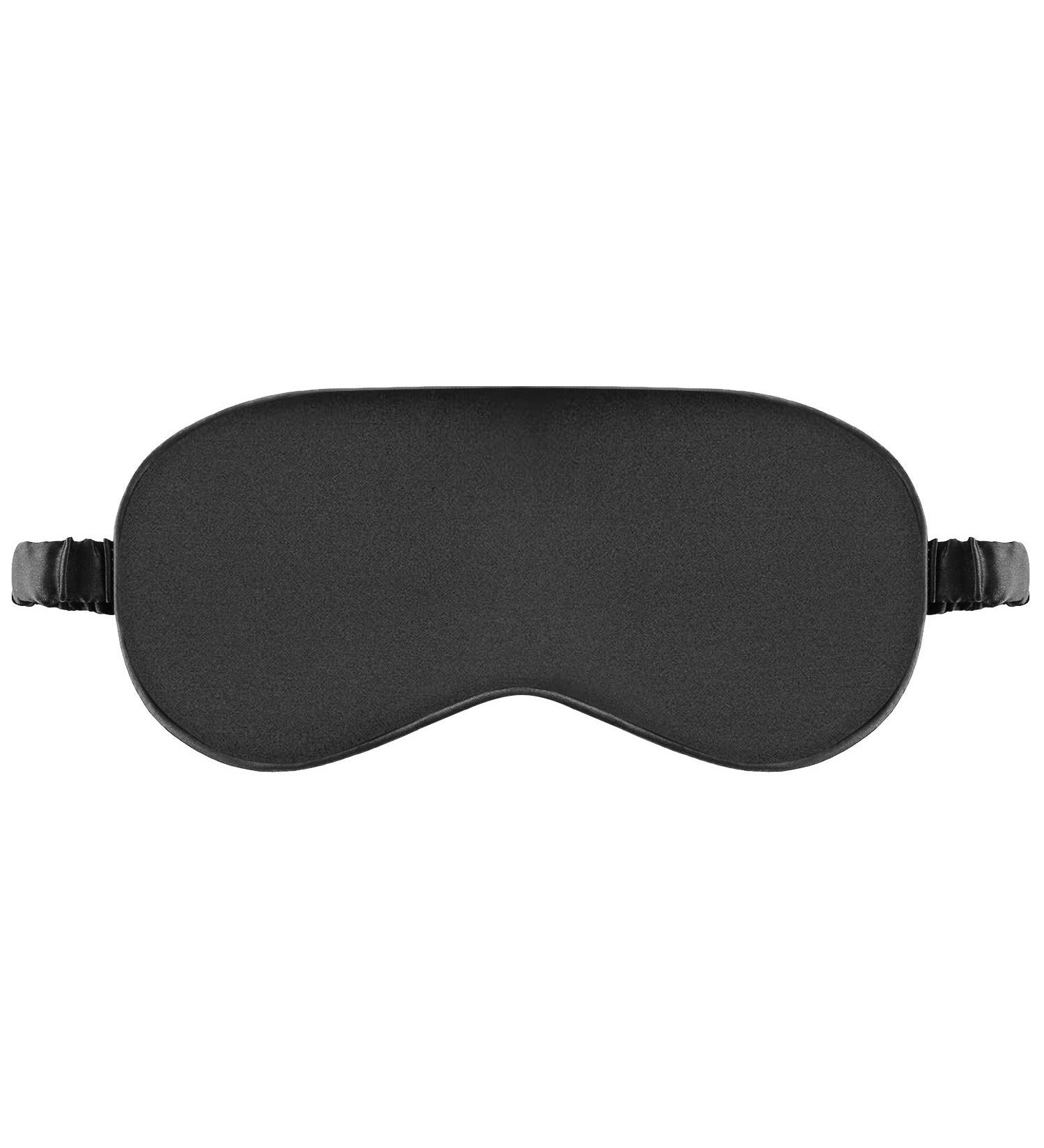 Ukissim Silk Sleep Mask - Perfect Blindfold for Travel, Sleeping, and Napping - Buy Online on GoSupps.com