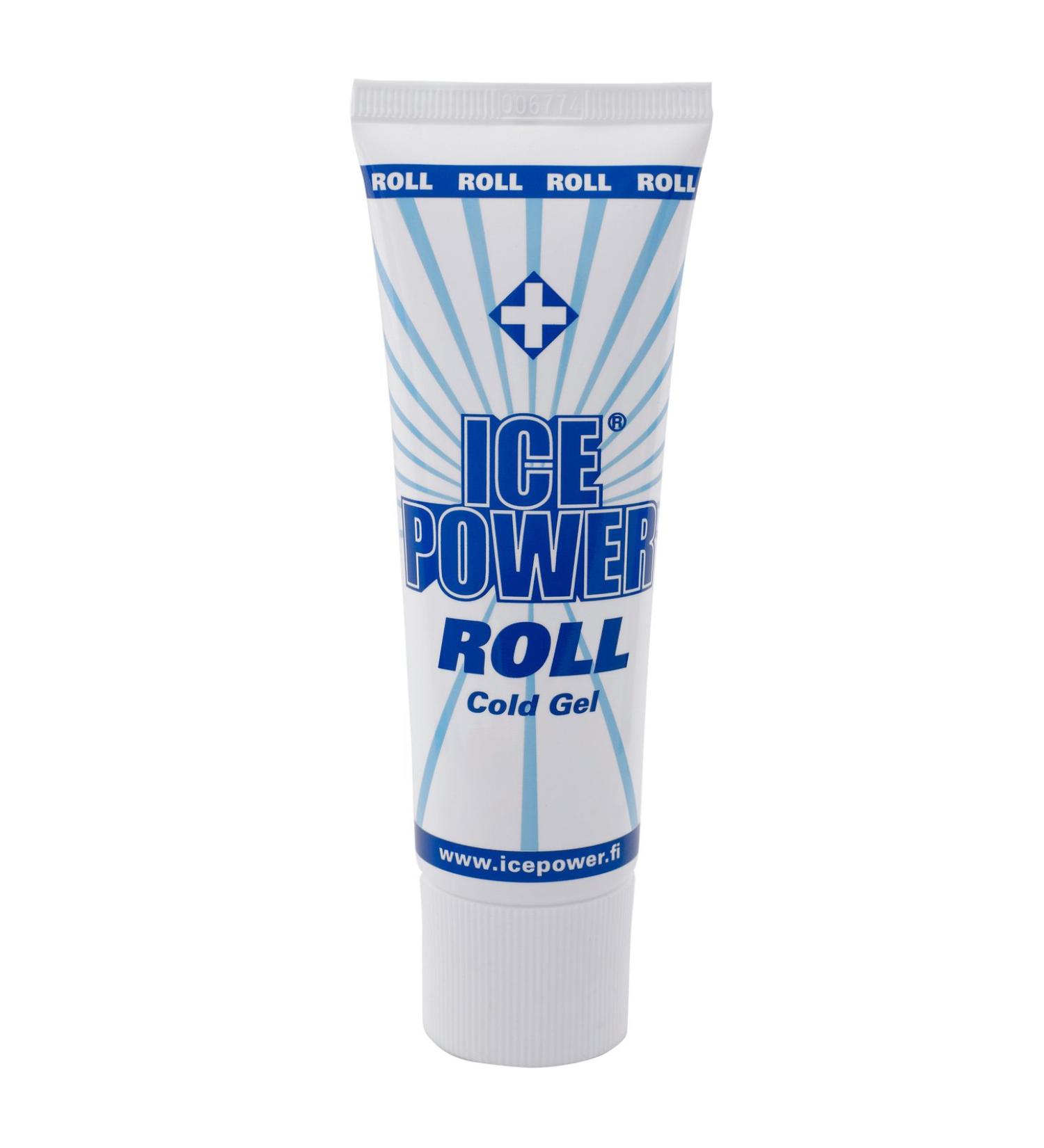 Ice Power Cooling Gel Roll 1 pack (1 x 0.075 l)