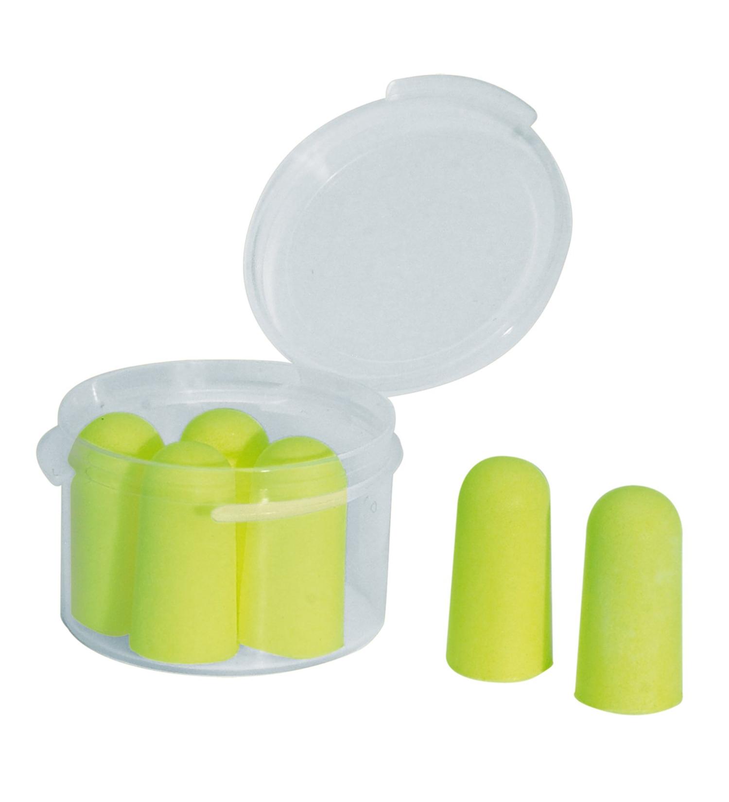 Eagle Creek Travel Ear Plug Set Pack of 6 No Color