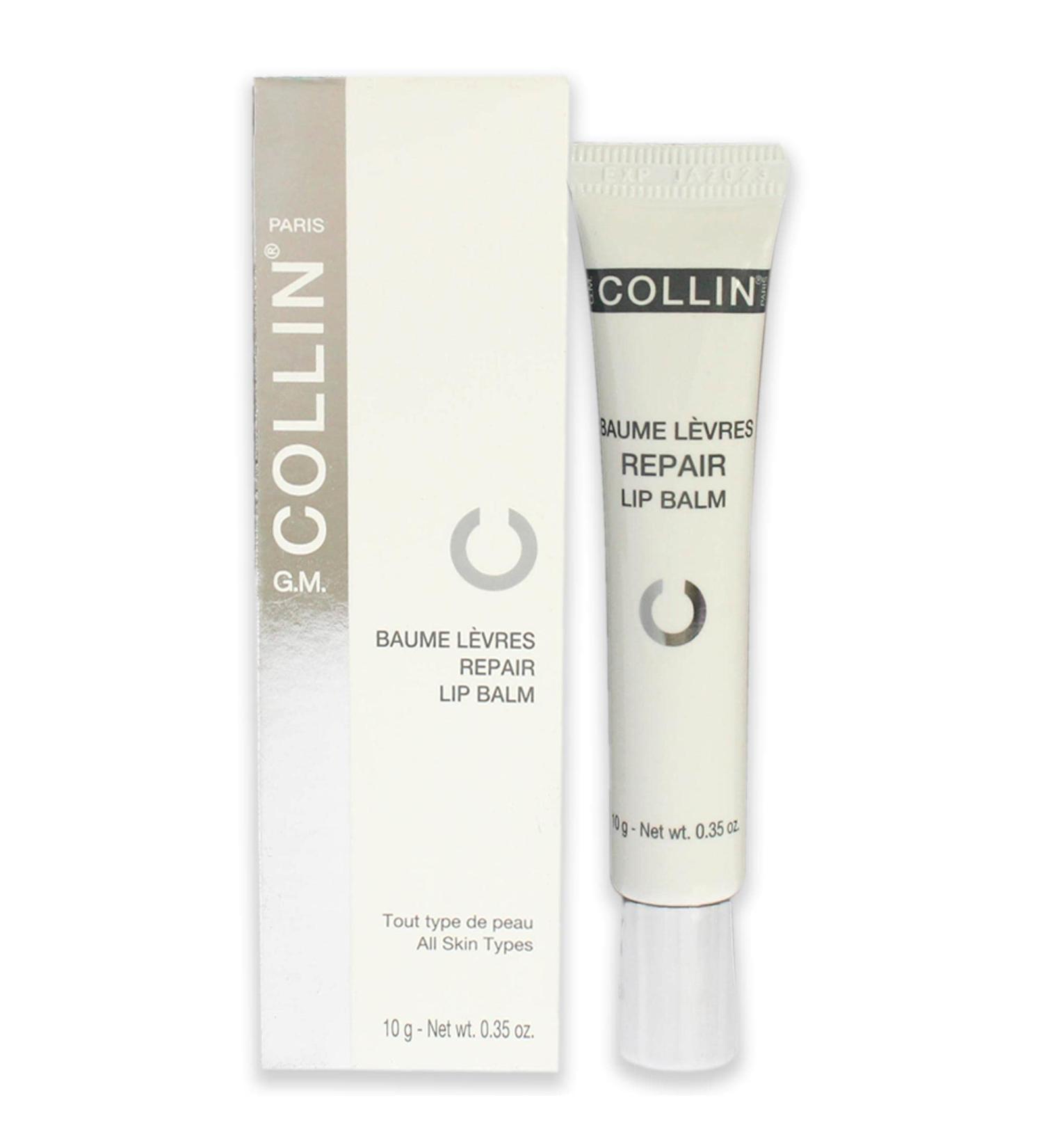 G.M. Collin Repair Lip Balm 0.35 oz - Unisex Lip Care Solution - Buy Online on GoSupps.com