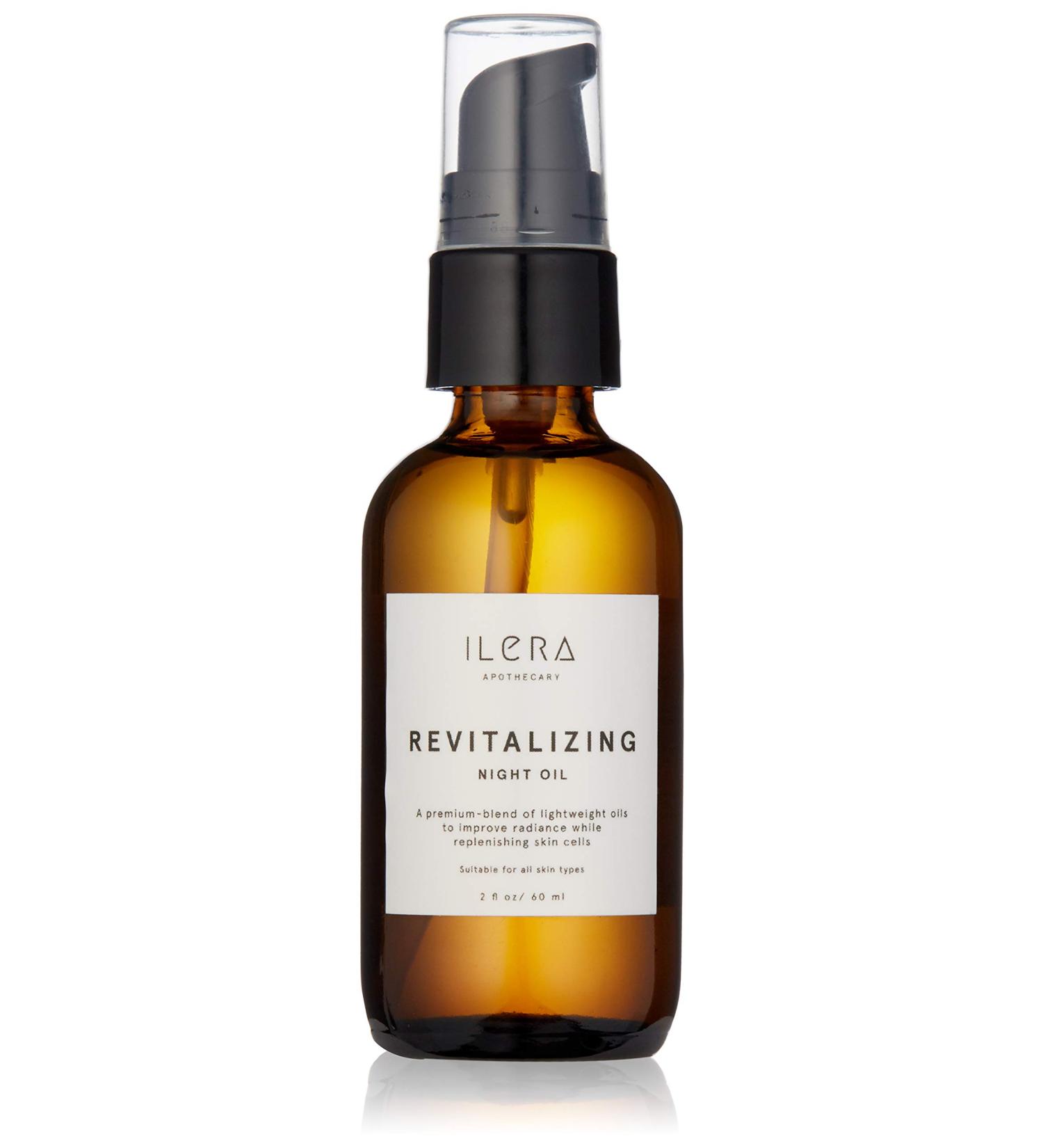 Revitalizing Night Oil - Nourish Your Skin Overnight | Global Shipping Available - Buy Online on GoSupps.com