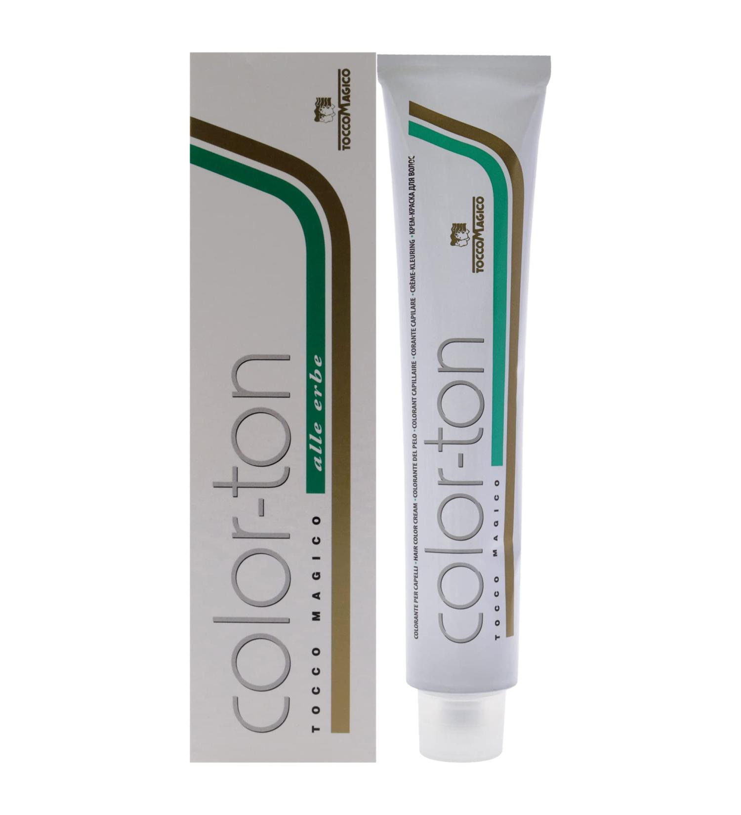 Color-Ton Permanent Hair Color - 5R-5.46 Light Copper Chestnut | Unisex 3.38 oz | Shop Internationally - Buy Online on GoSupps.com