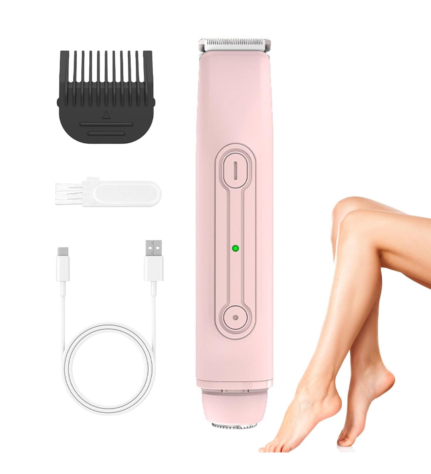 Tondeuse pilatrice Femme - Tondeuse lectrique Pour Zones s - Appareil tanche Portable pour Soins Personnels et Routine Beaut Rose - Buy Online on GoSupps.com