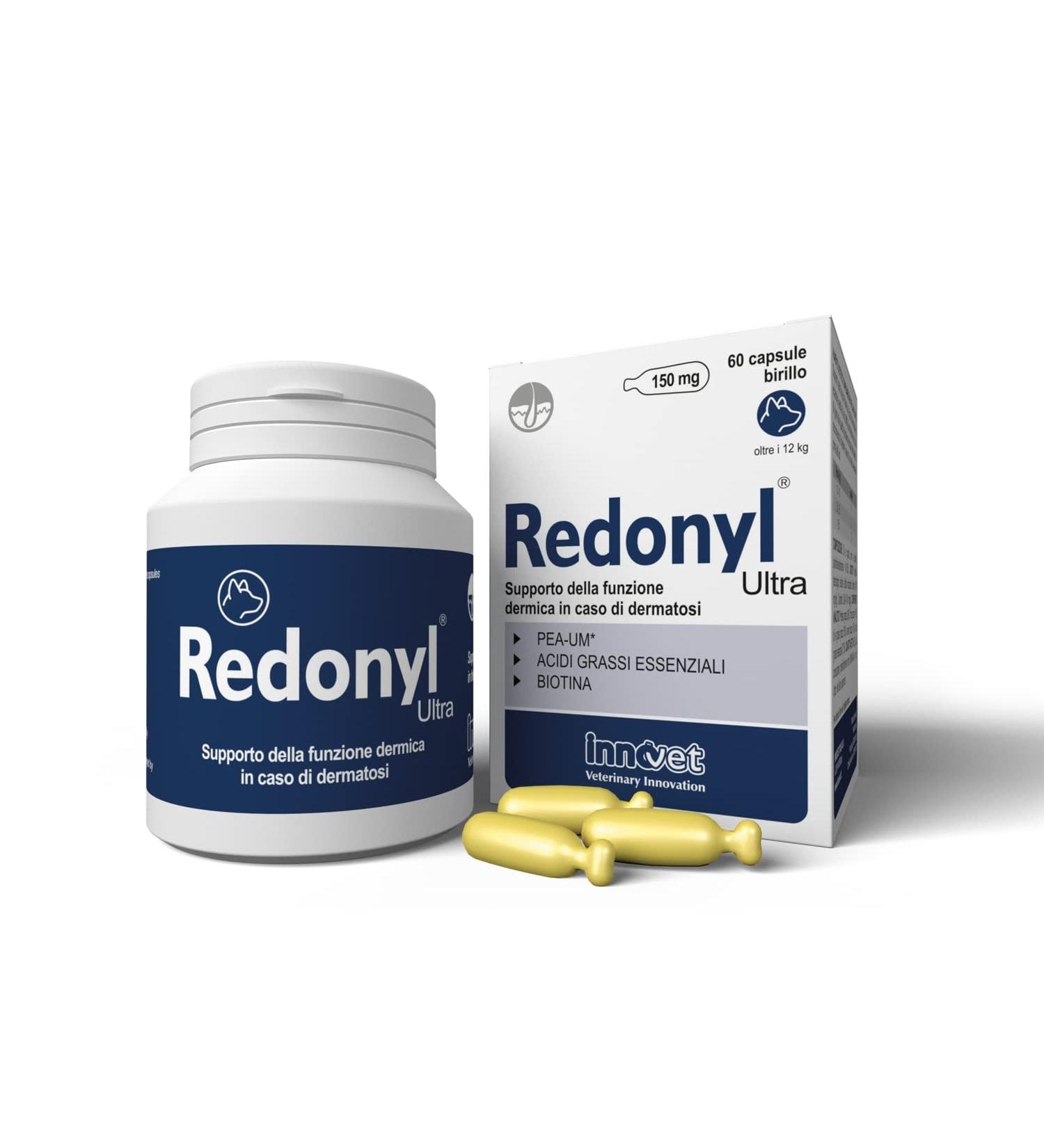 Innovet Redonyl Ultra 60Cps 150Mg - Buy Online on GoSupps.com