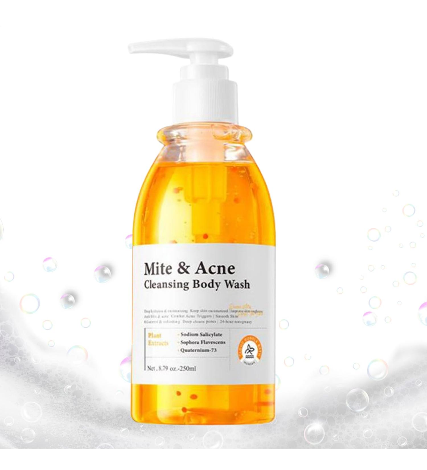 MOISTURIZING BATH LOTION - Vitamin Revitalising Cleanser & Wash | Moisture Therapy to Nourish Sensitive Skin Soothing Formula Promotes Softness & Comfort - Buy Online on GoSupps.com