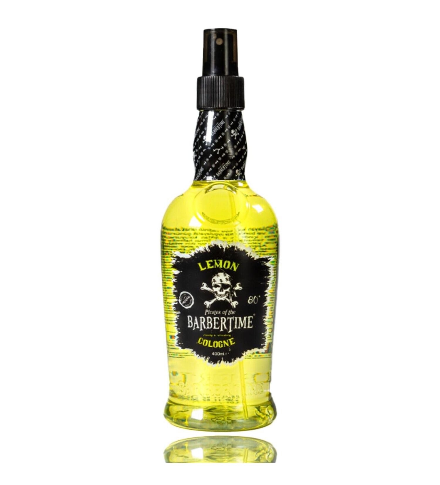 COLOGNE LEMON 80C 400 ML - Buy Online on GoSupps.com
