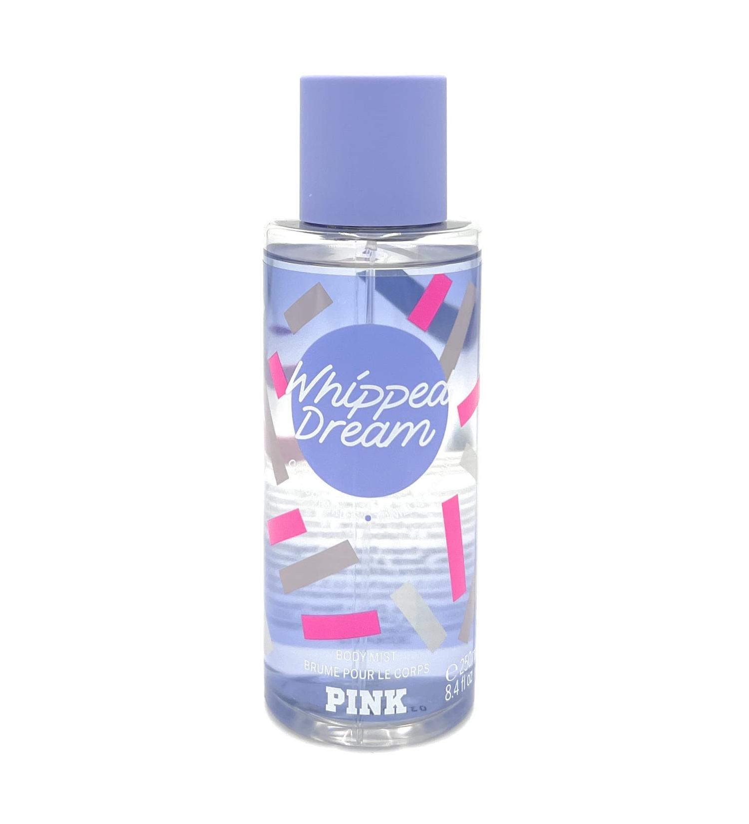 Victoria's Secret Fragrance Mist Whipped Dream Purple 8.4 fluid_ounces Pack of 1