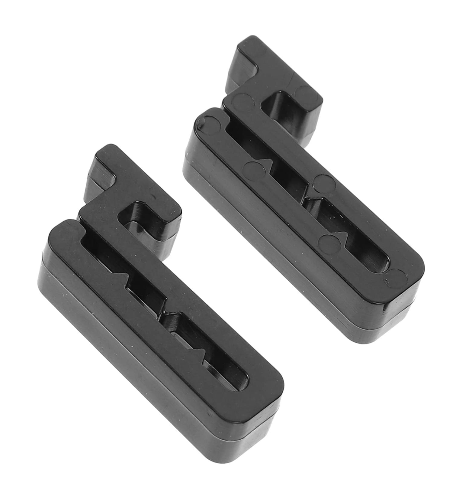 Buy Minkissy Ski Helmet Hooks - 3 Pairs of Practical Mask Clips & Accessories for Snowboard Helmets - Buy Online on GoSupps.com