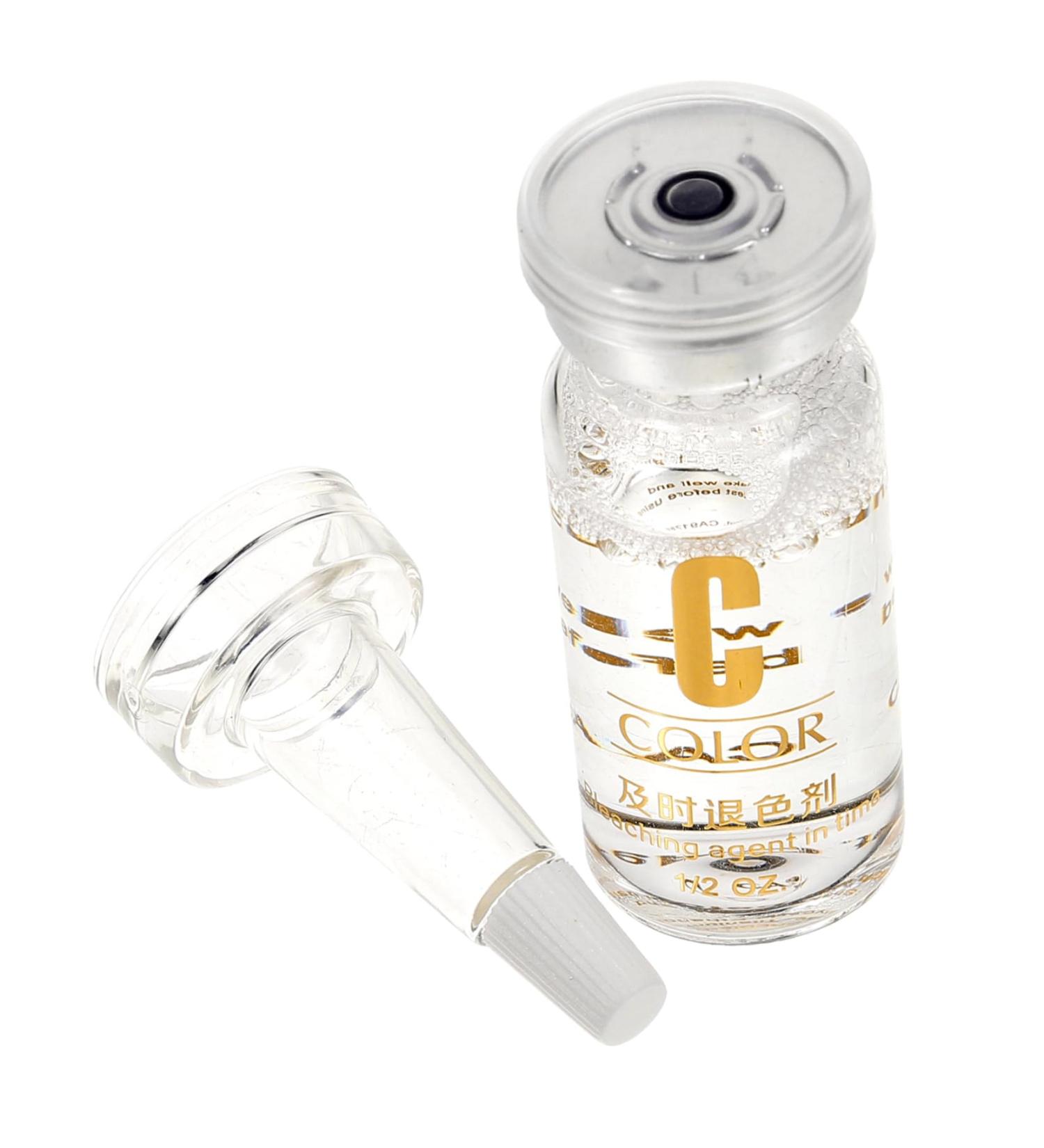 WOONEKY Agent De Correction De Tatouage 1 Bouteille Liquide Correction D'erreur Pour Sourcils Facile Utiliser - Buy Online on GoSupps.com