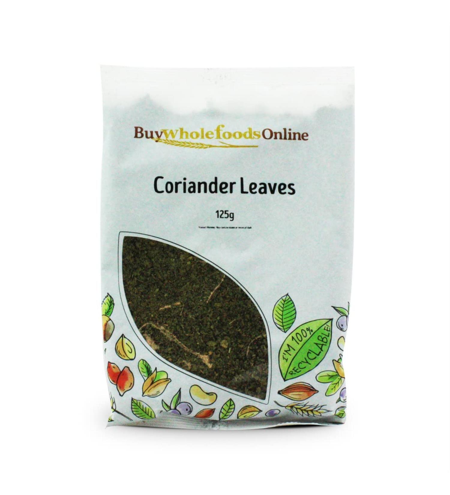Coriander Leaves 125g (BWFO)