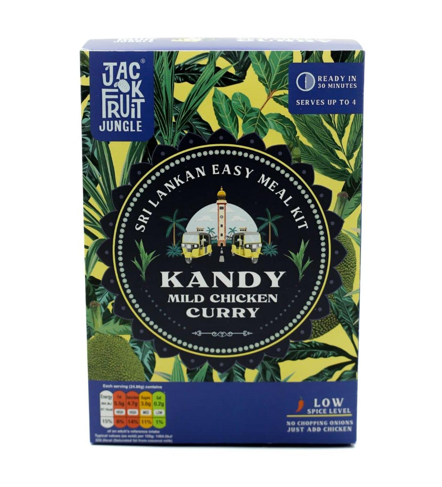 Kandy Mild Chicken Curry - Buy Online on GoSupps.com