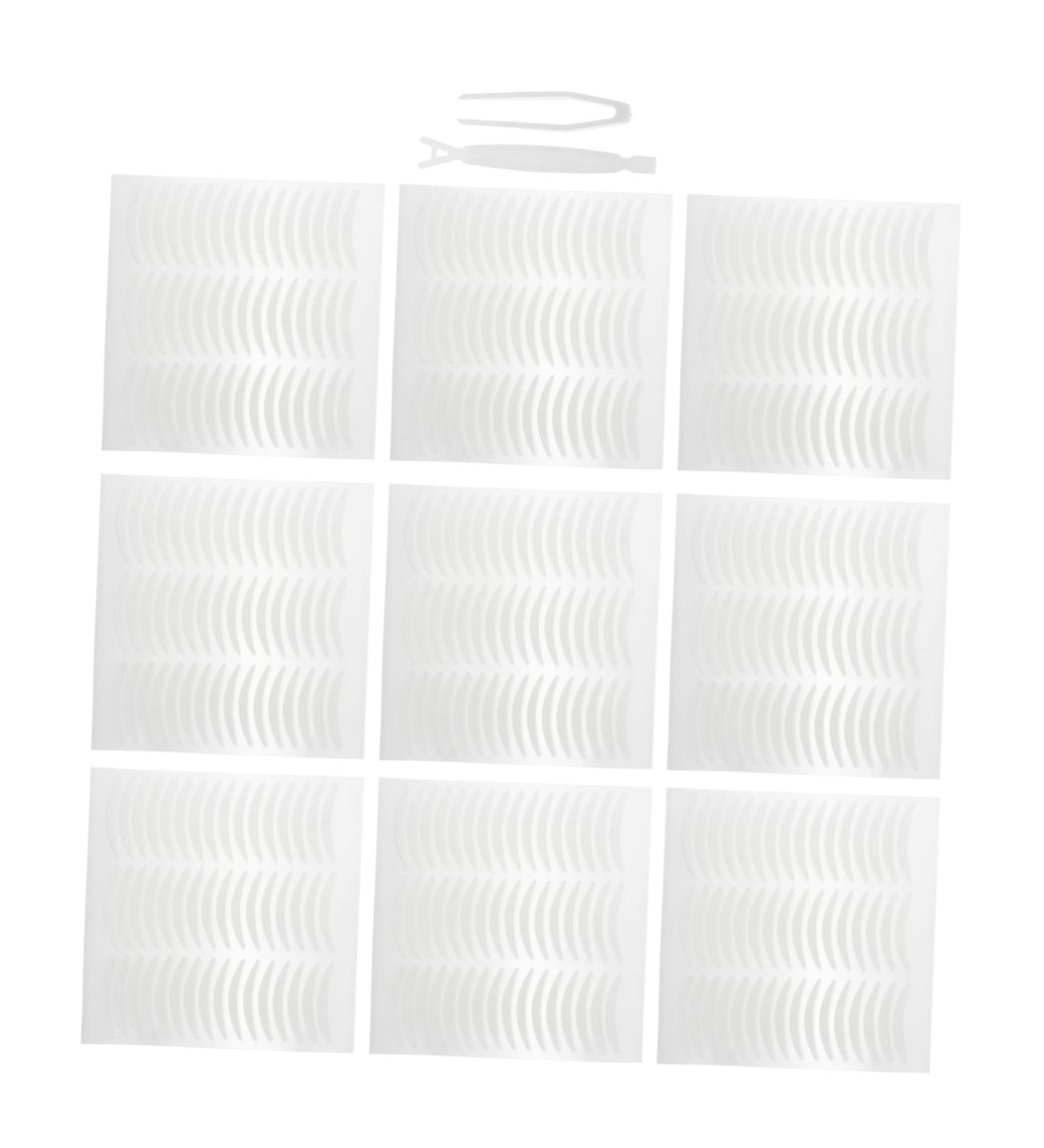 Healeved 2sets Double Eyelid Sticker Double Eyelid Tape Invisible Eyelid Tape Double Eye Shaping Tapes Eye Shaping Makeup Supplies Invisible Eyelid Sticker Eyelid Shaping Sticker - Buy Online on GoSupps.com