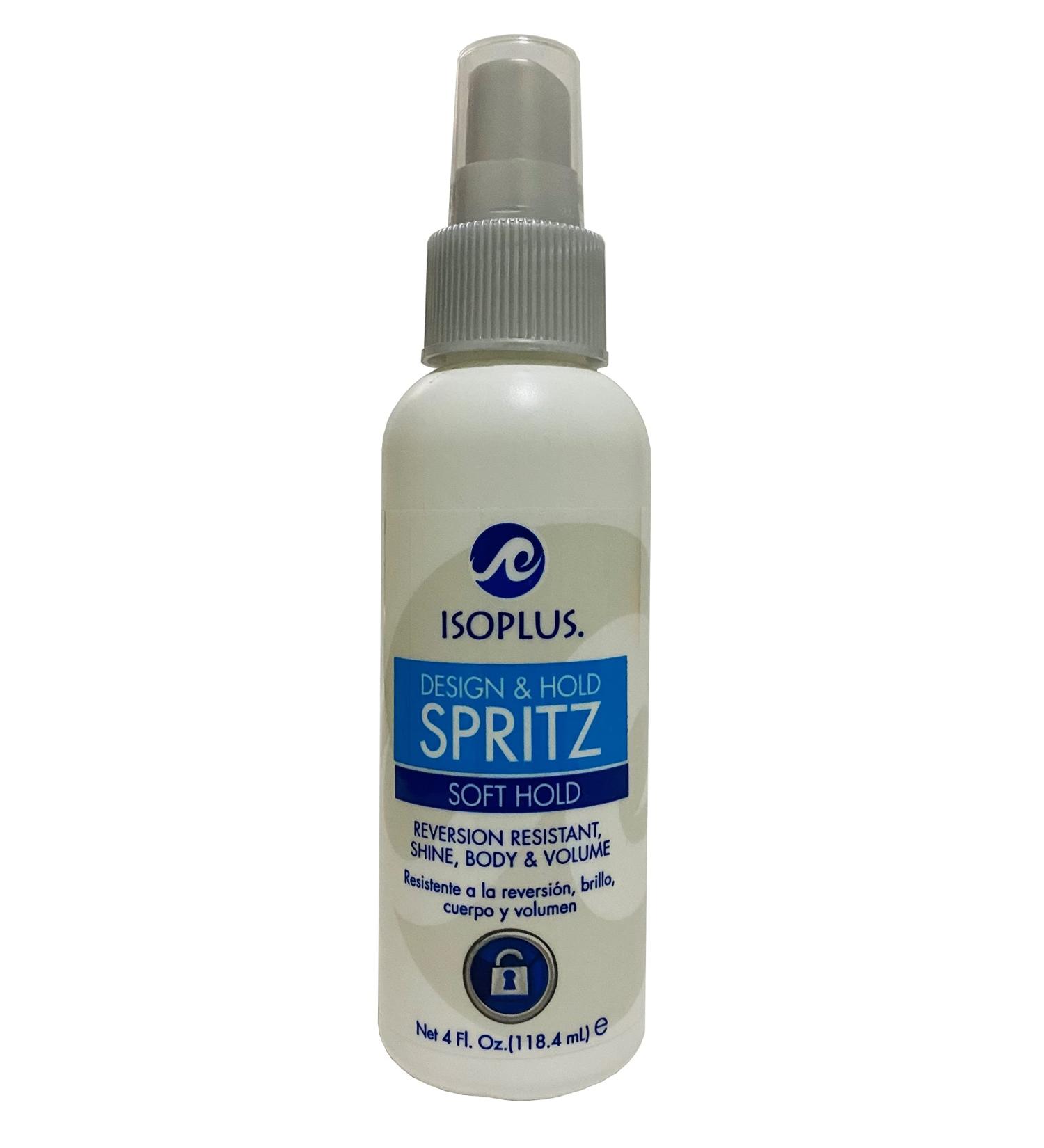 Isoplus Spritz Soft 55% Voc (Pack of 6) - Buy Online on GoSupps.com