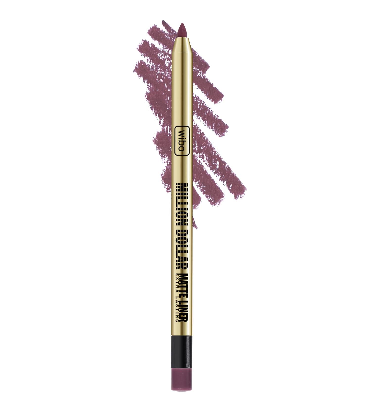 Wibo Lip Pencil Million Dollar 01