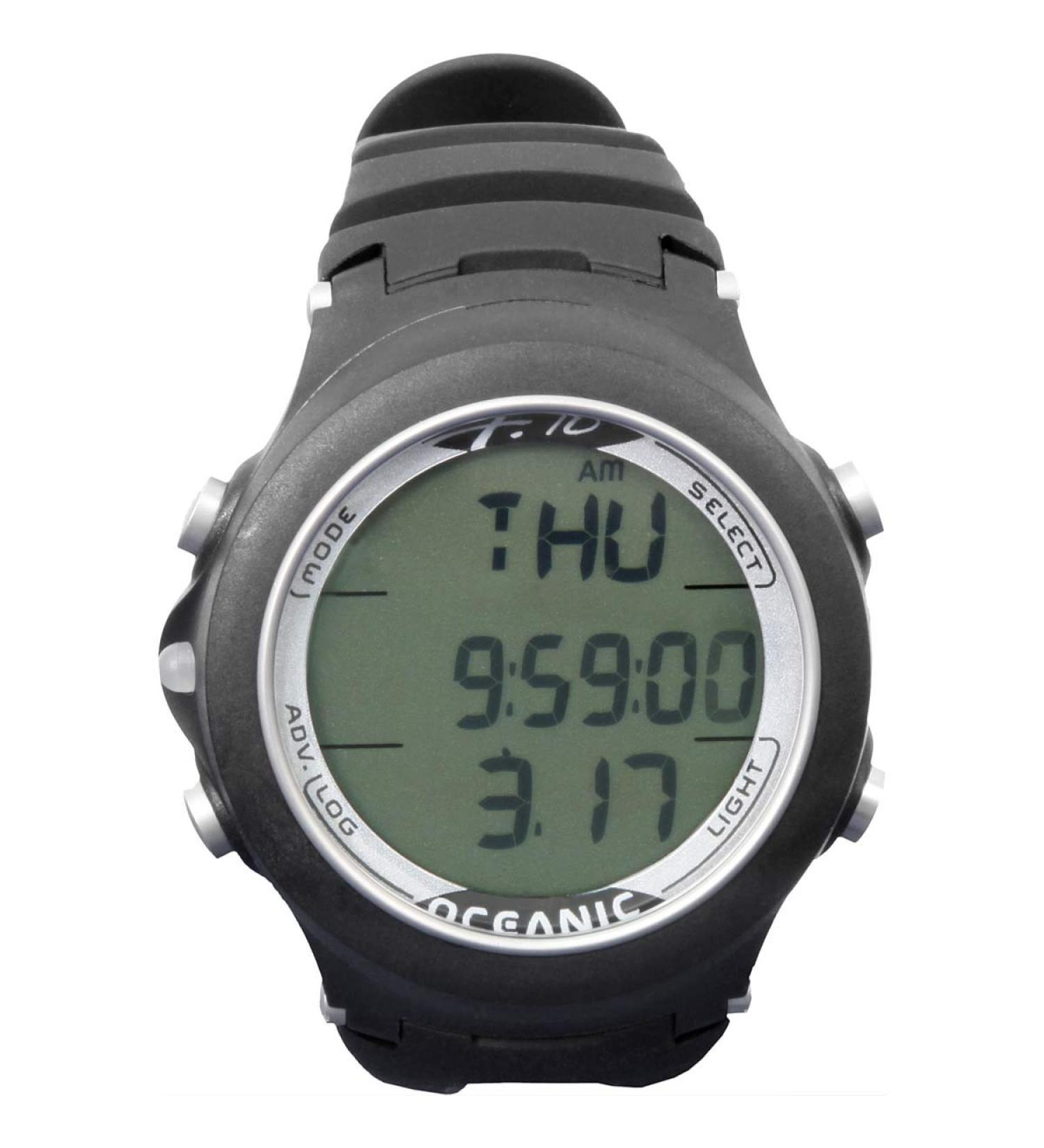 Oceanic F.10 Freediving Computer - Essential Gear for Precision Underwater Performance - Buy Online on GoSupps.com