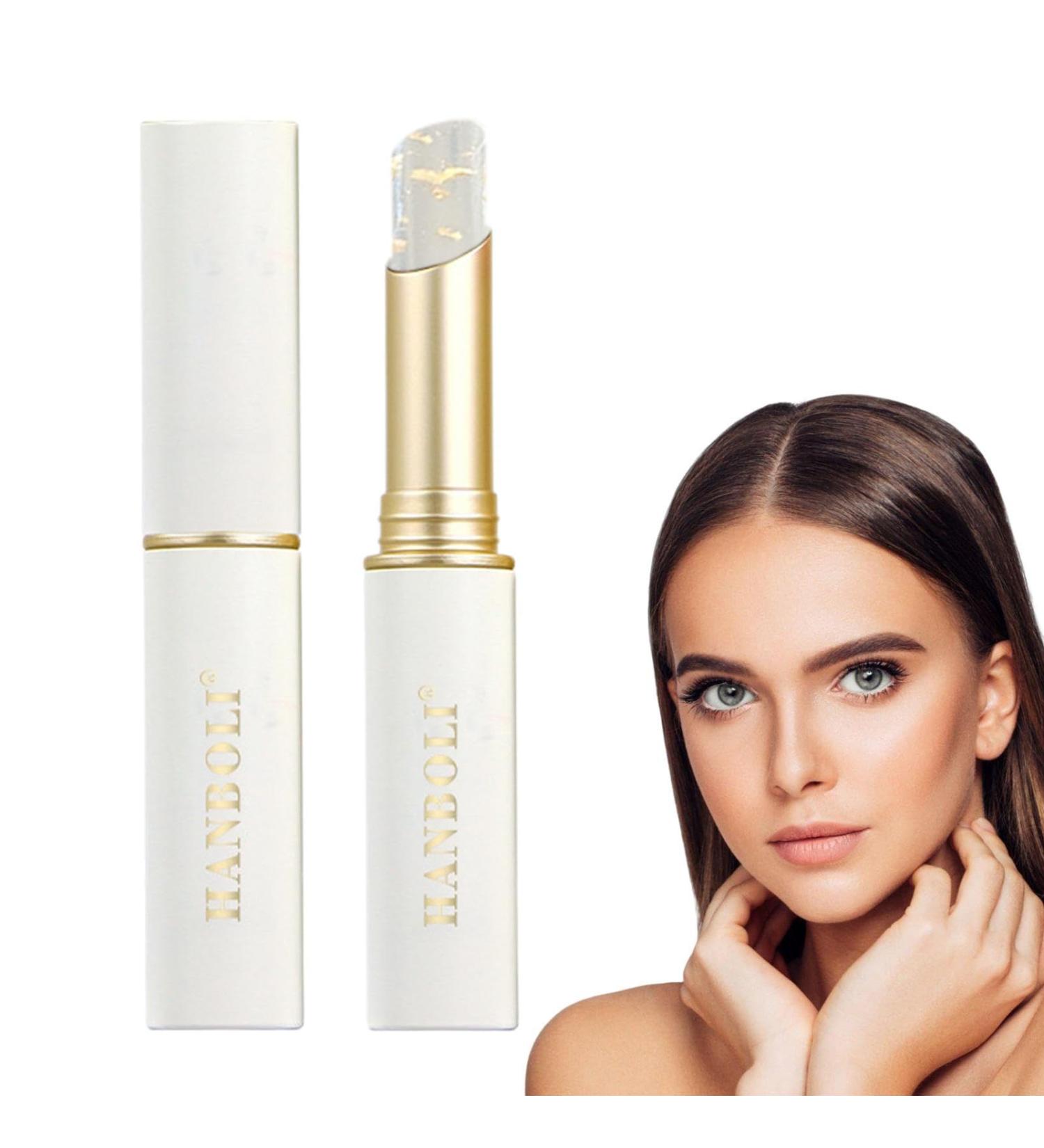  Raxove Color-changing lip balm - Moisturizing lip balm that changes color - Moisturizing and tinted lip balm - Color-changing lip balm for Raxove lips - Buy Online on GoSupps.com