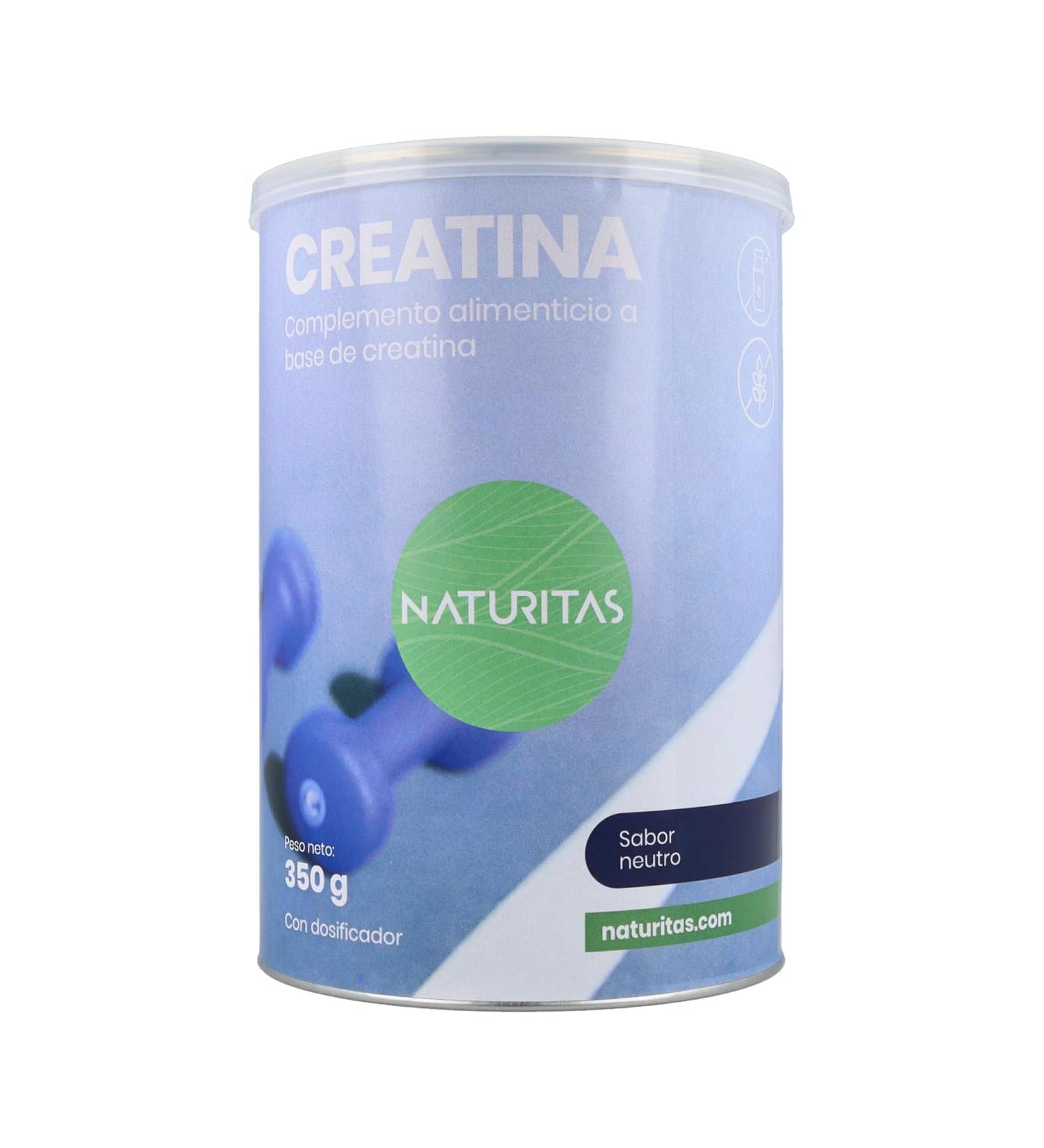 Naturitas Naturitas Essentials Creatine Powder 350g | Gluten-free | Lactose-free