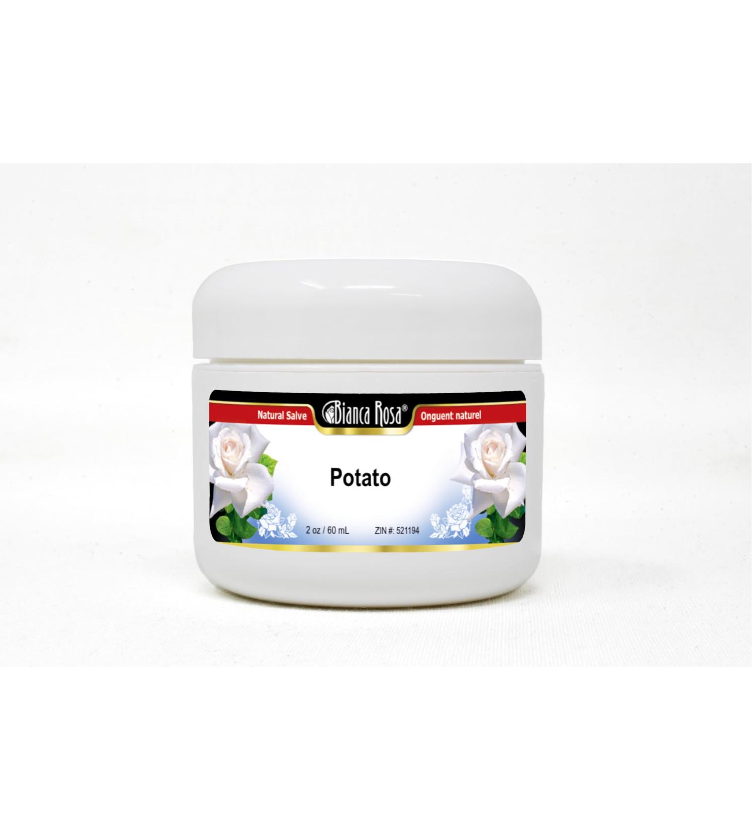 Buy Potato Salve 2 oz - Soothing Relief for Skin | International Shipping Available - Buy Online on GoSupps.com