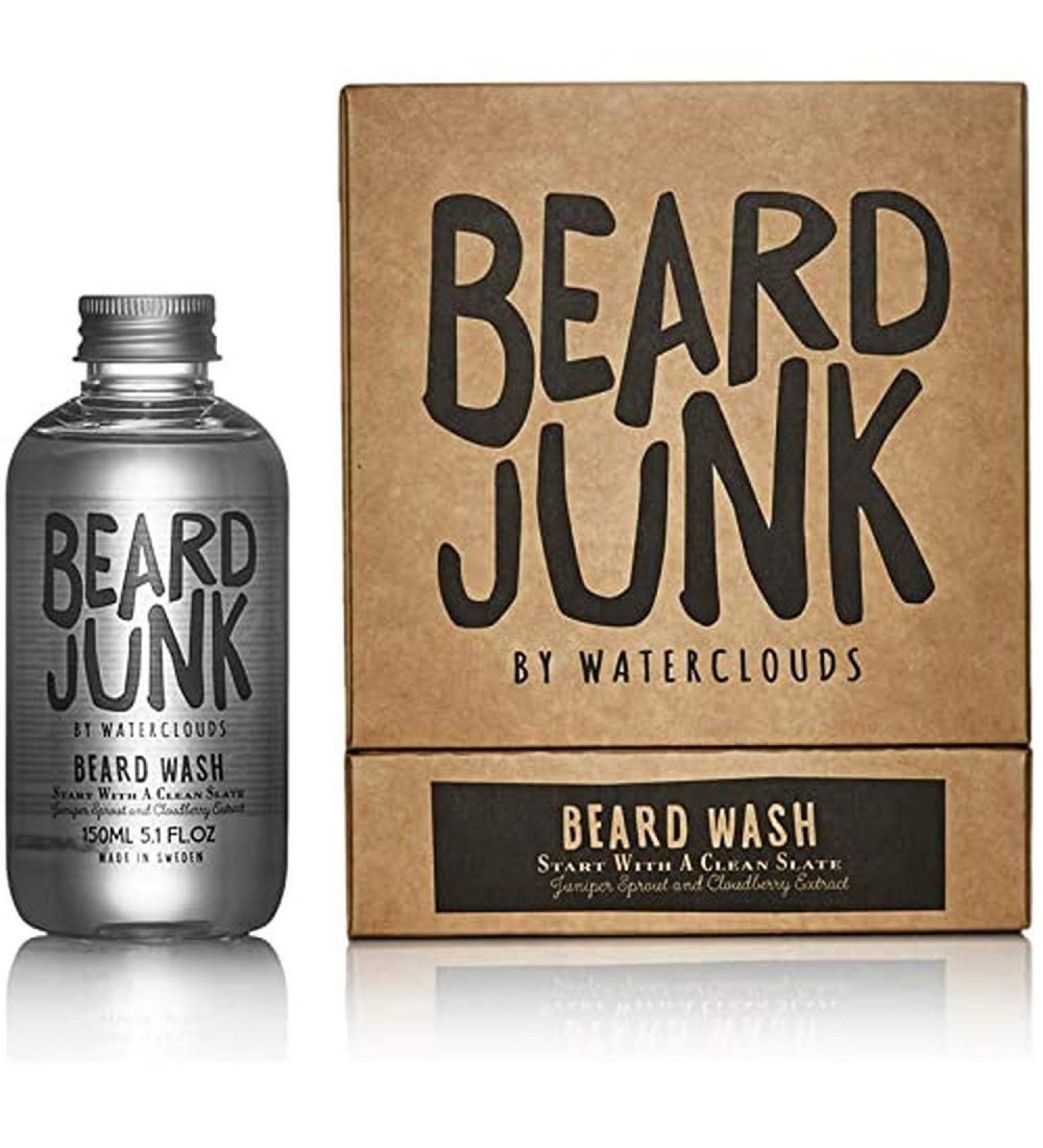 NOVA ENGEL Beard Junk Wash 150 Ml