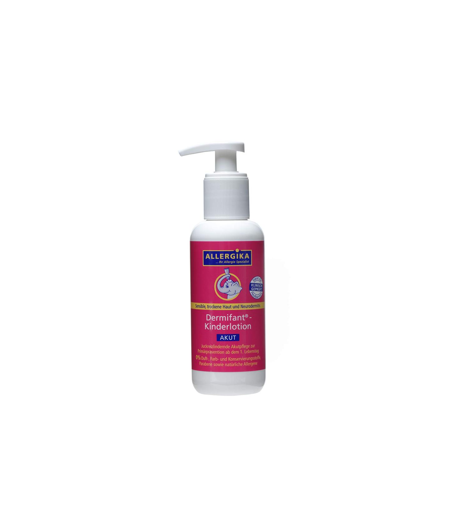 Dermifant-Kinderlotion akut 200 ml Lotion