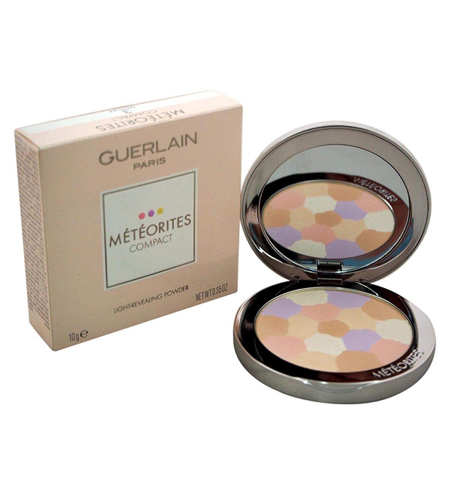 Guerlain Meteorites Compact Powder - 3 Medium 0.28 oz 231179/003 - Buy Online on GoSupps.com