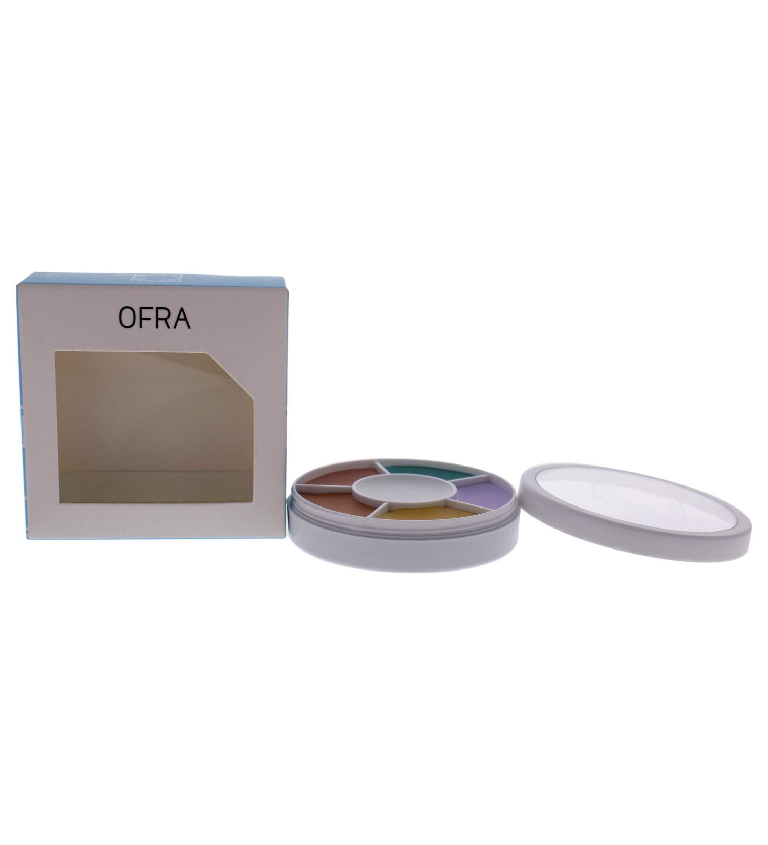 Ofra Magic Roulette Concealer Palette for Women 0.35 Ounce
