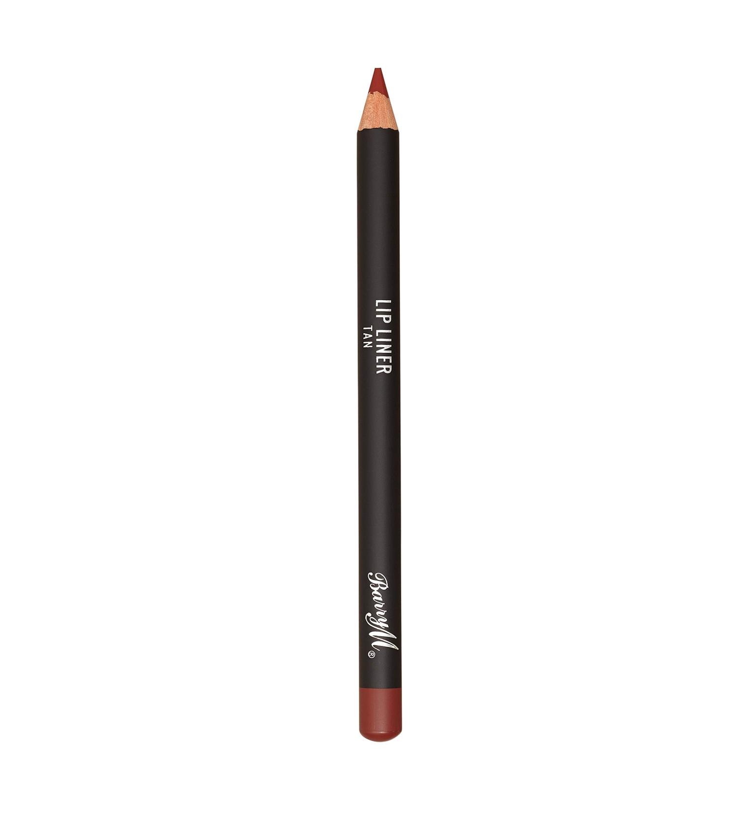 Barry M Cosmetics Lip Liner in Tan - 1 Count - Buy Online on GoSupps.com