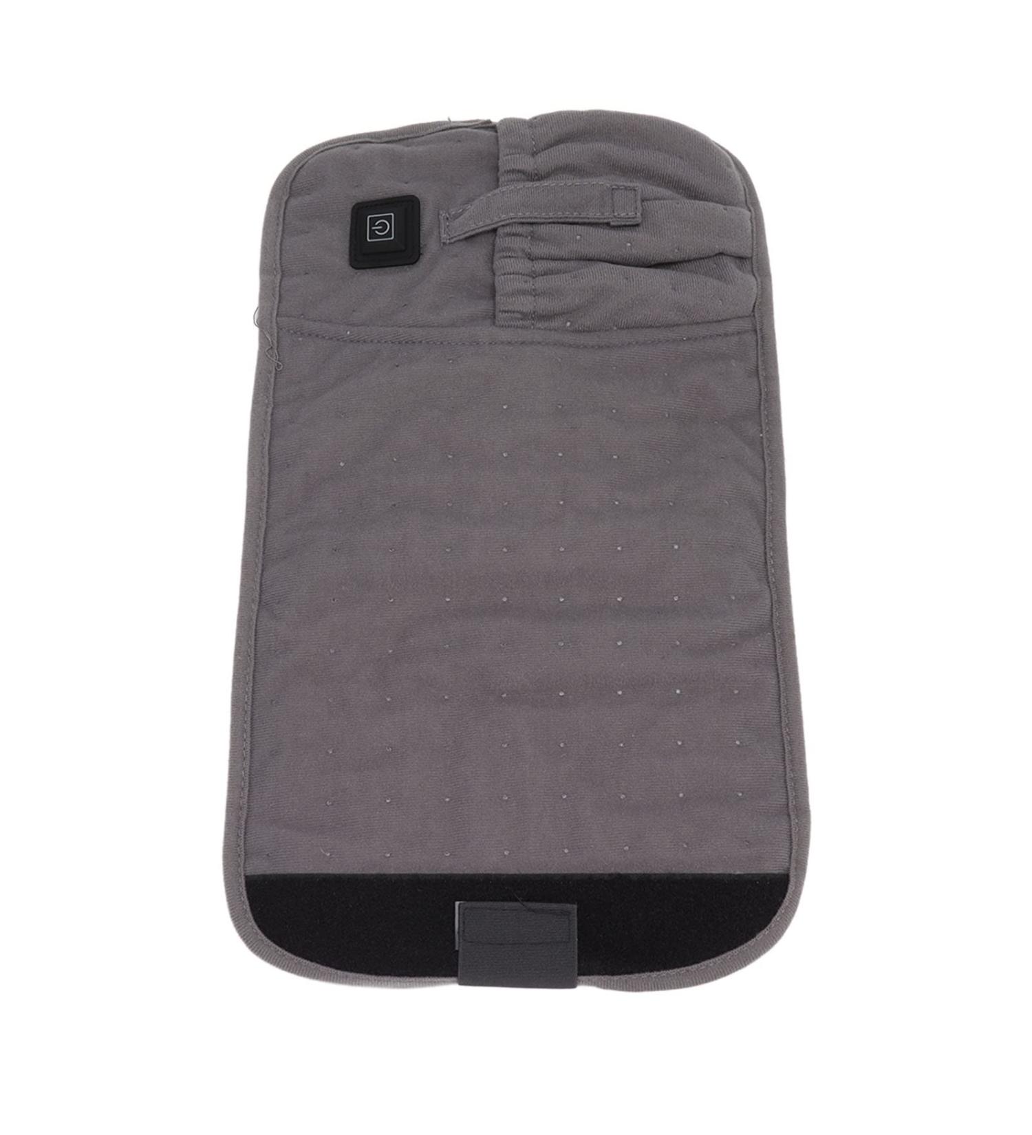 USB Heating Belts for Muscle Relaxation & Pain Relief - Carbon Fiber Warming Waist Belt for Cold Weather - Buy Online on GoSupps.com