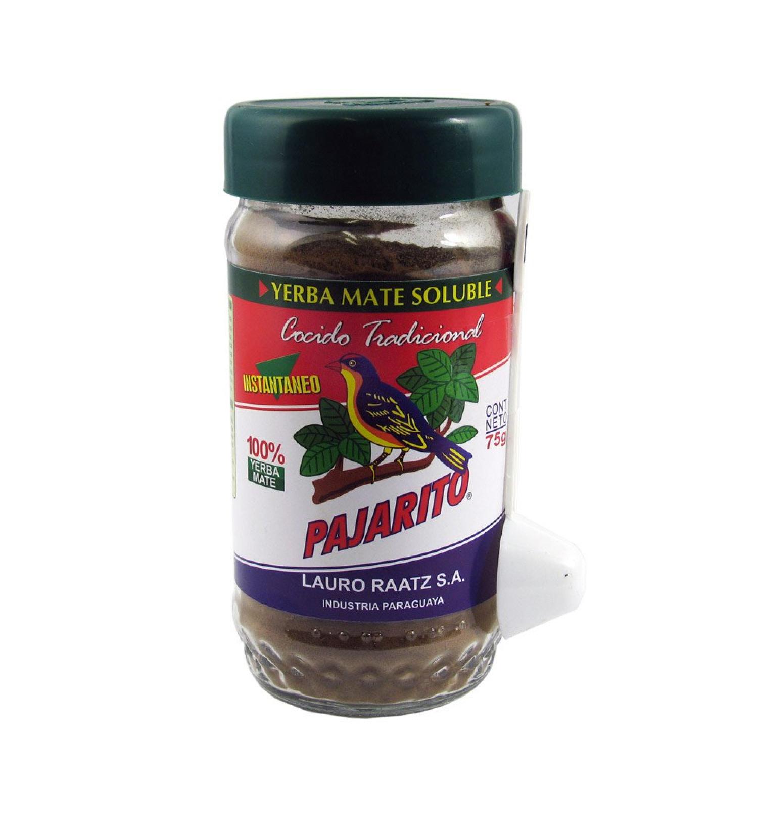 Instant Yerba Mate - Pajarito