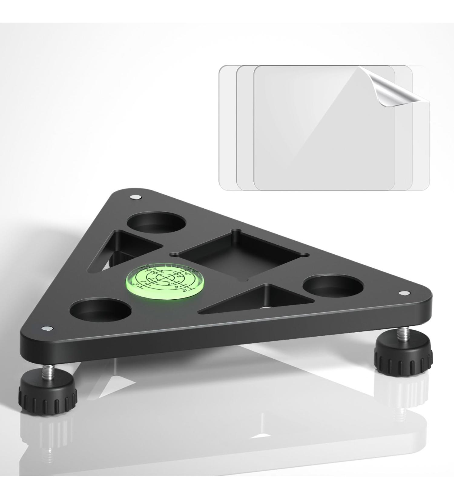 ISDOH Adjustable Alignment & Leveling Stand for Approach R10 - Compatible with R10 Display Protection Film - International Shipping Available - Buy Online on GoSupps.com