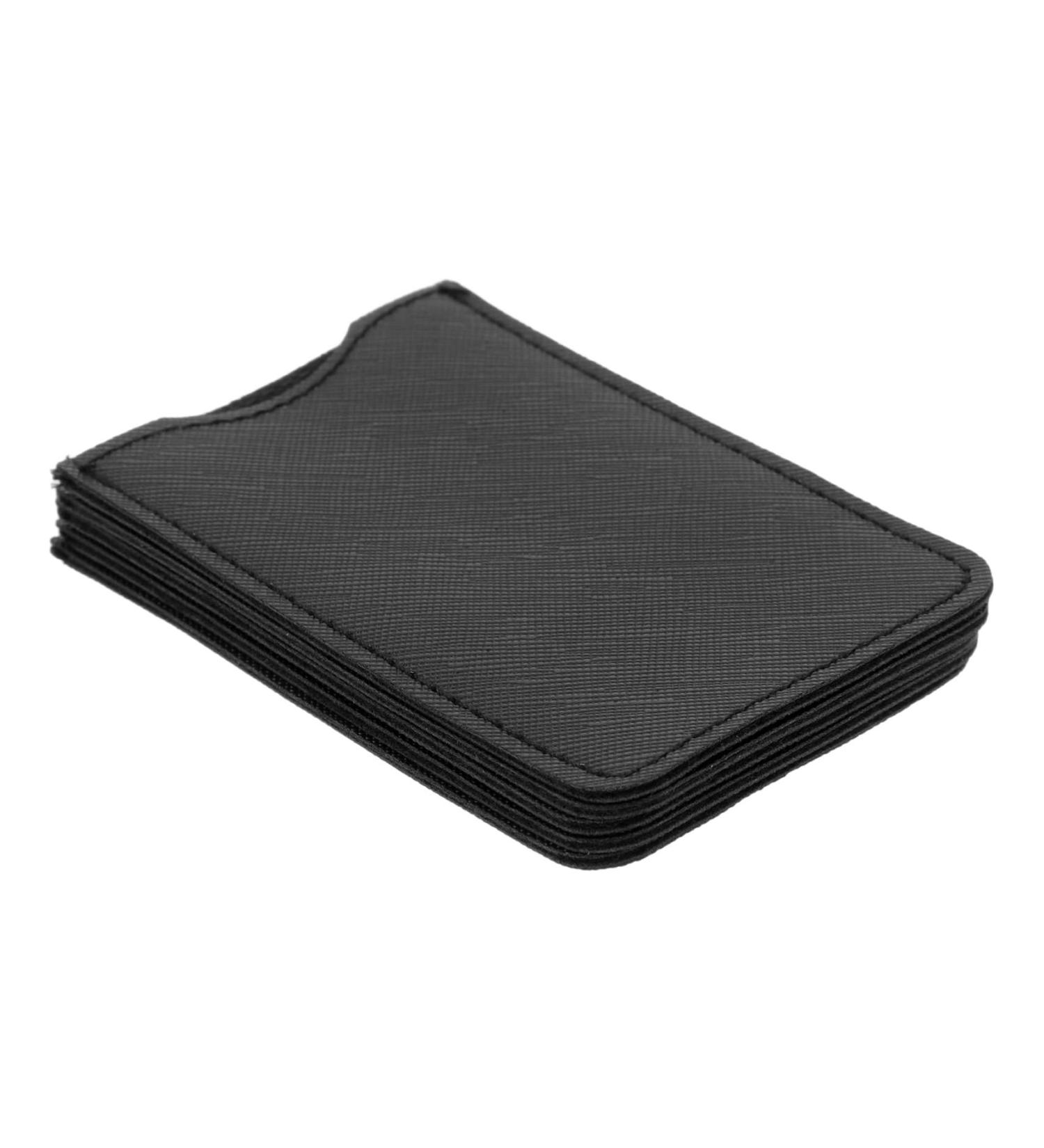 Alipis 5pi ces tui Peigne Pu pour Voyage Pochette de Rangement Anti-rayures Organisateur Souple pour Peignes Courts et Accessoires - Buy Online on GoSupps.com