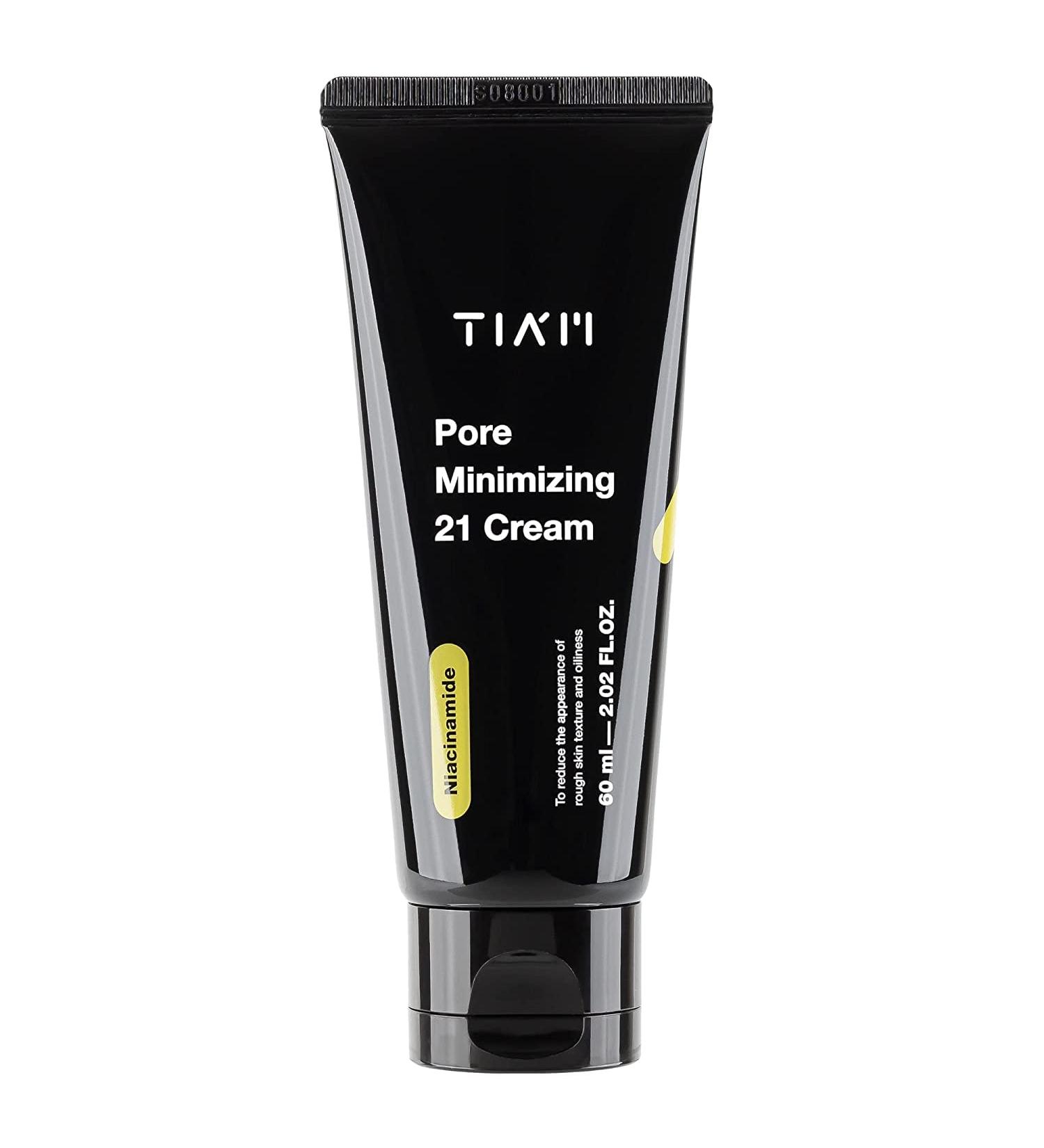  TIAM Pore Minimizing 21 Cream (TUBE) 60ml - Buy Online on GoSupps.com