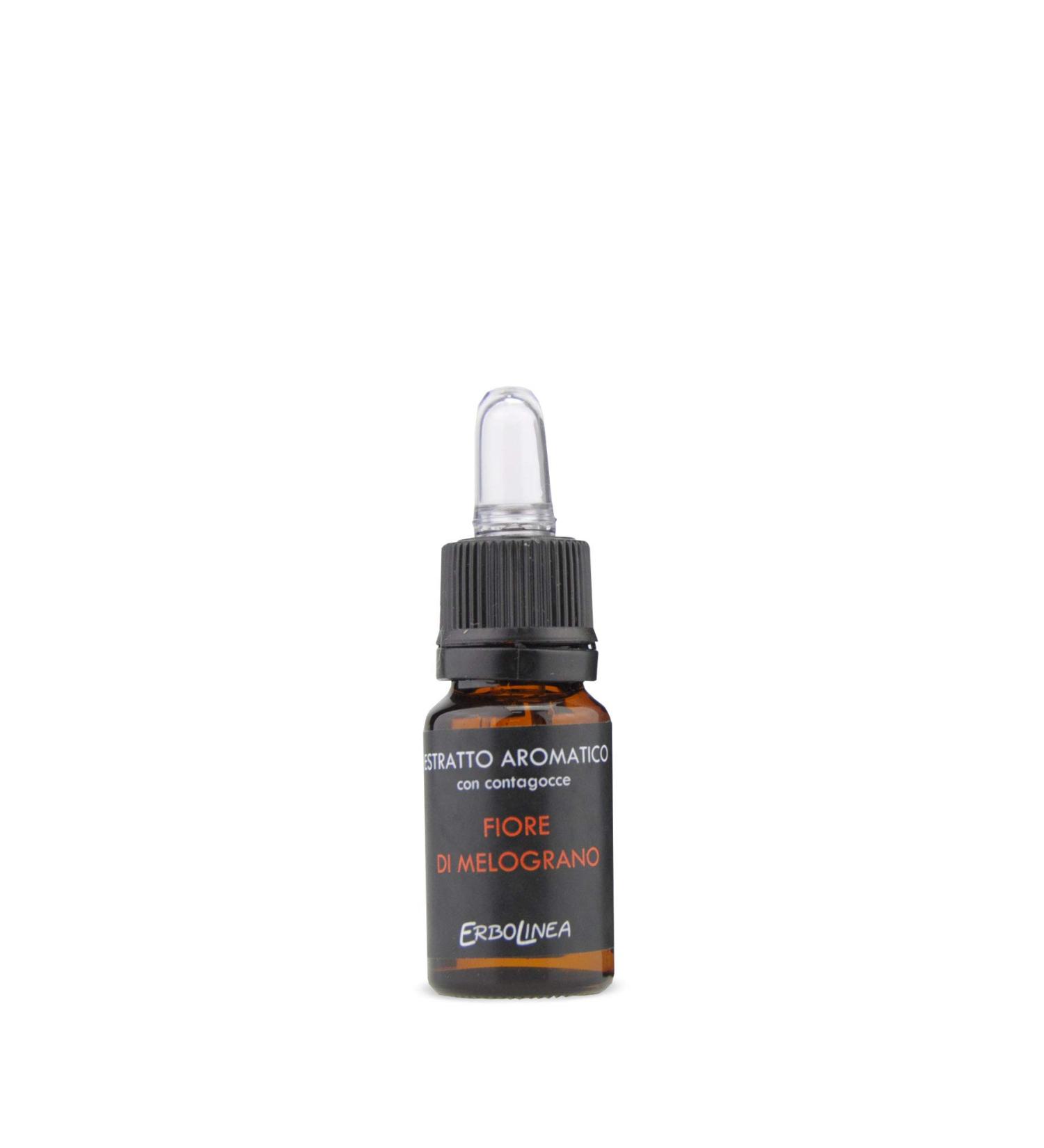 AROMATIC STRAT 10ML WITH CONTAINS Fior Di Melograno