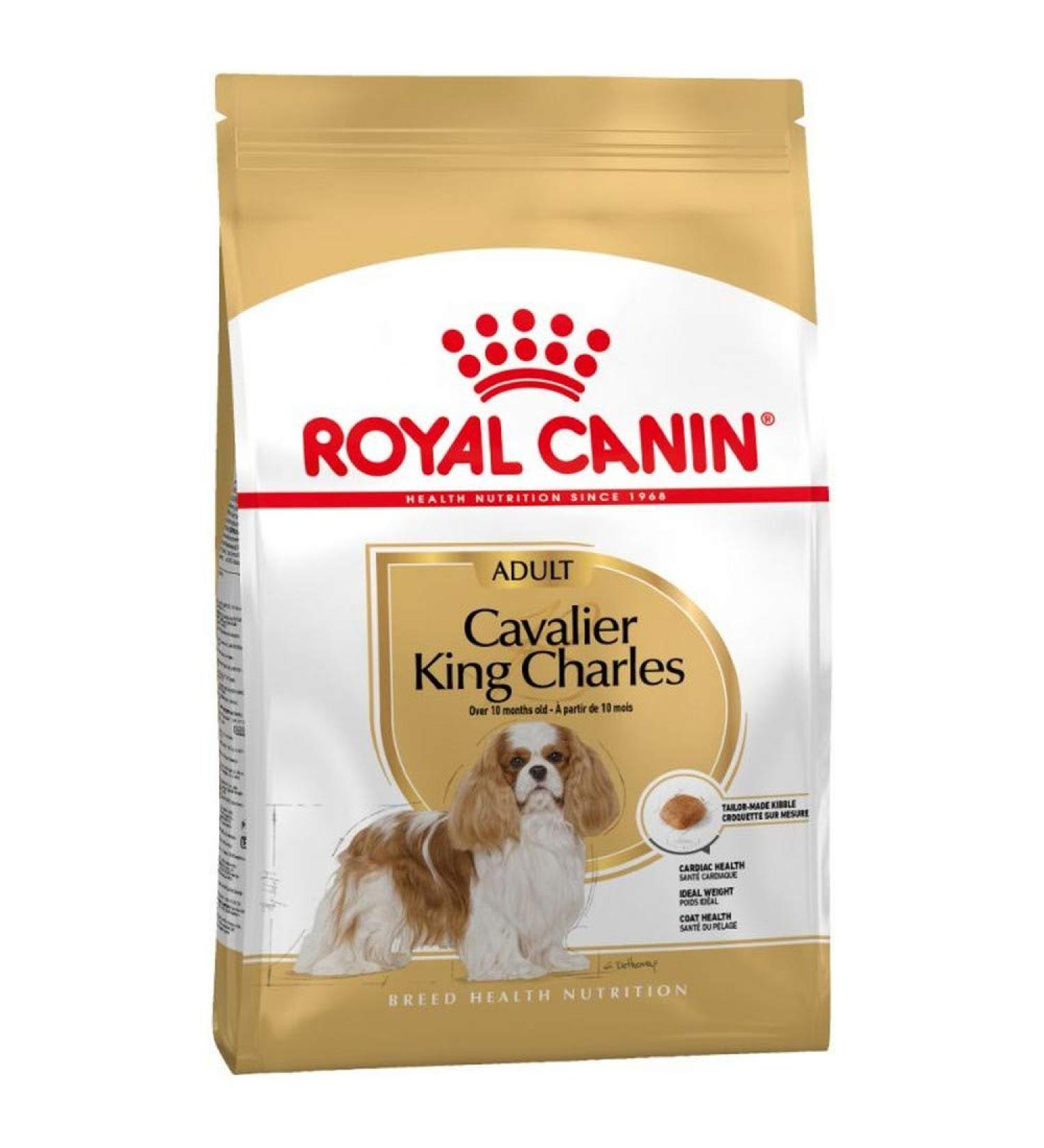 ROYAL CANIN Cavalier King Charles 27 Dry Mix 7.5 kg