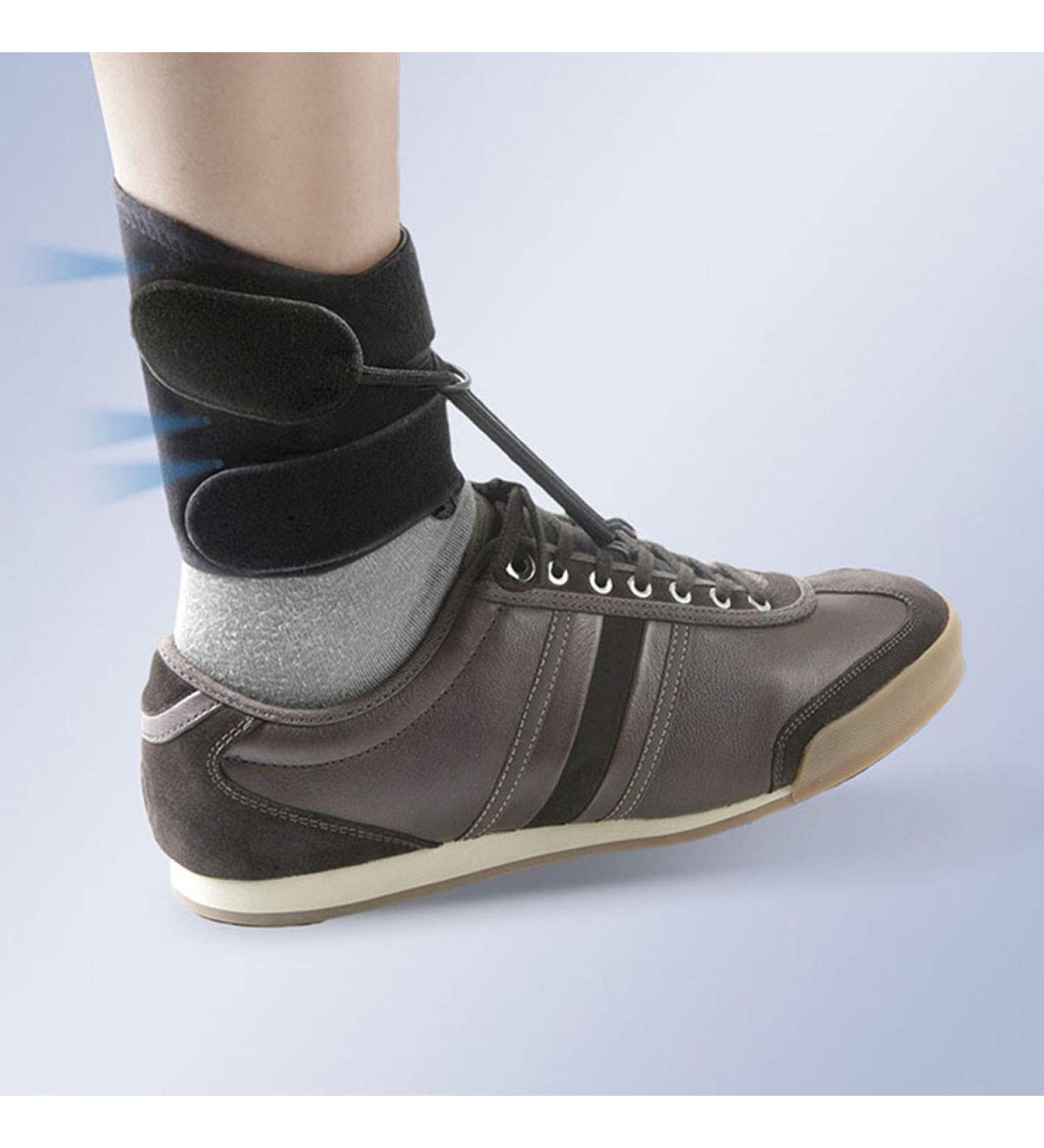 Orliman Boxia Klumpfuss Orthesis 1 | Premium Foot Support for Pain Relief | International Shipping Available - Buy Online on GoSupps.com