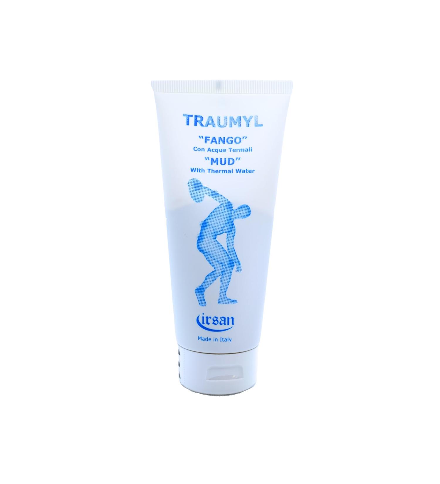 Irsan Traumyl Mud 200 g - Buy Online on GoSupps.com