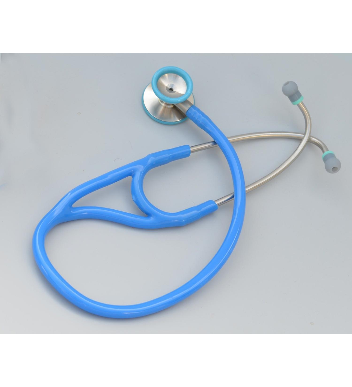 Buy Bell Stethoscope - Professional Dual Head Cardiology & Diagnostic Stethoscope for Doctors & Nurses | K770 Sky - Fast International Shipping - Buy Online on GoSupps.com