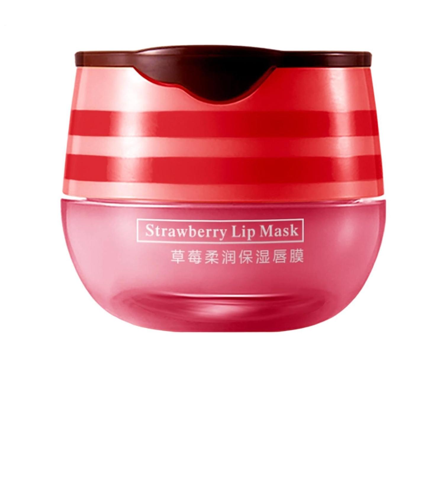  G n rique Honey Lip Balm - Moisturizing Lip Mask | Plumping Mask Hydrates Dry Lips Delivering Consistent Results for Beautifully Soft and Protected Lips Natural Moisturizer - Buy Online on GoSupps.com