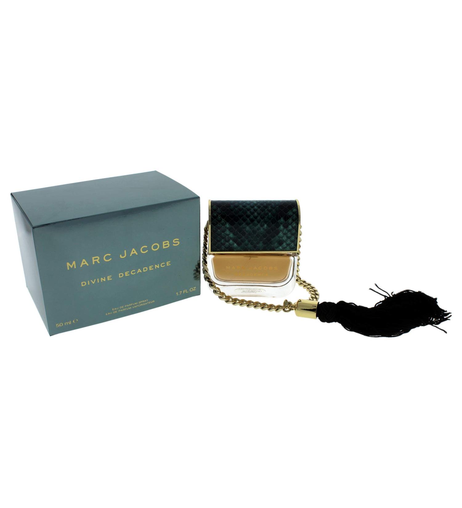 MARC JACOBS Divine Decadence Eau De Parfum 1.7 Ounce