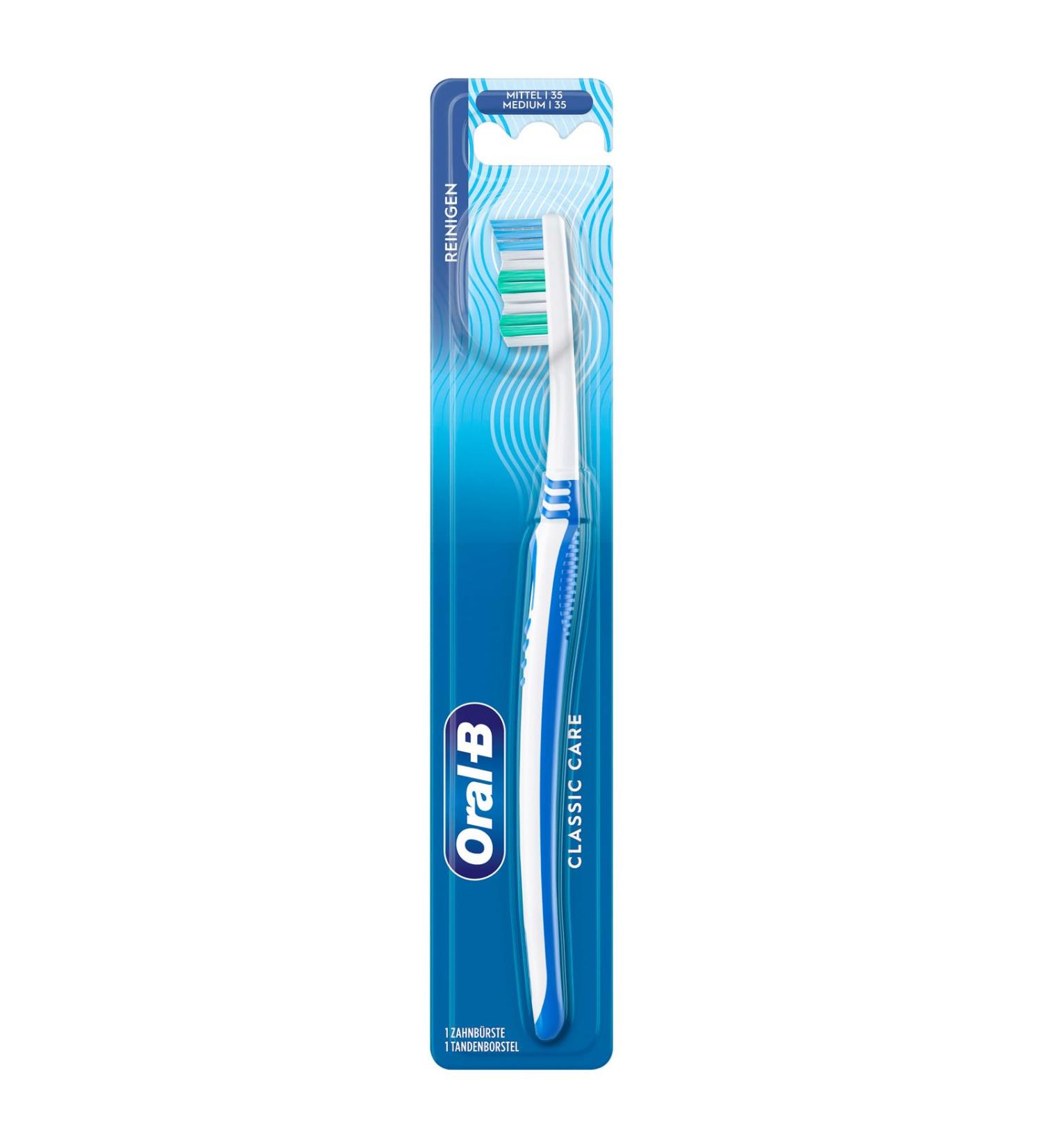 Oral-B Classic Care 35 medium 1 piece
